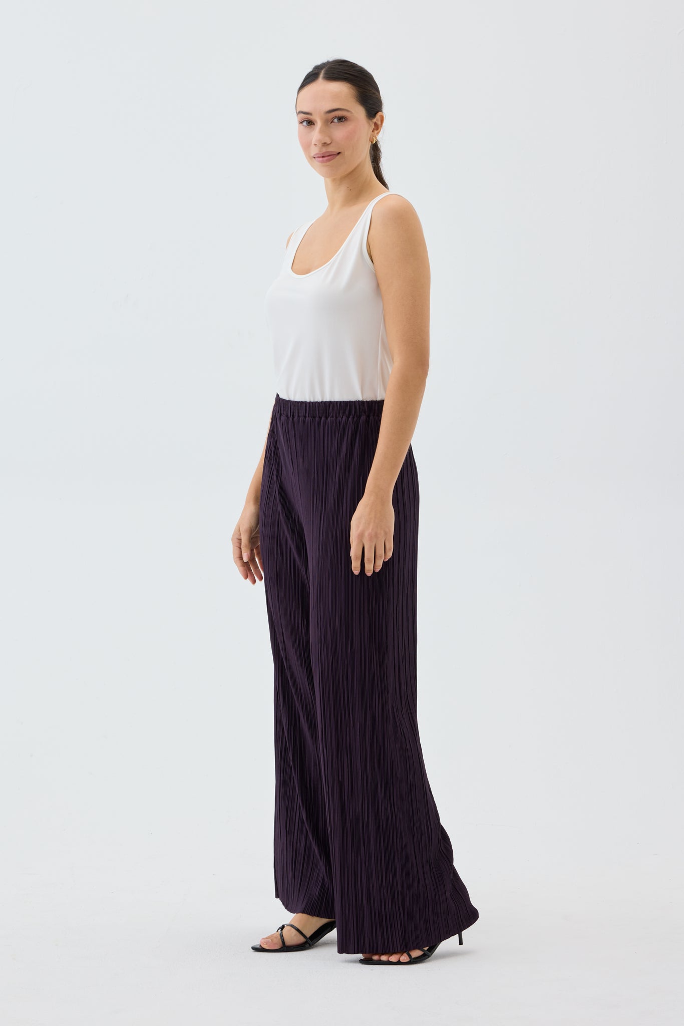ESTER PLEATED PANT