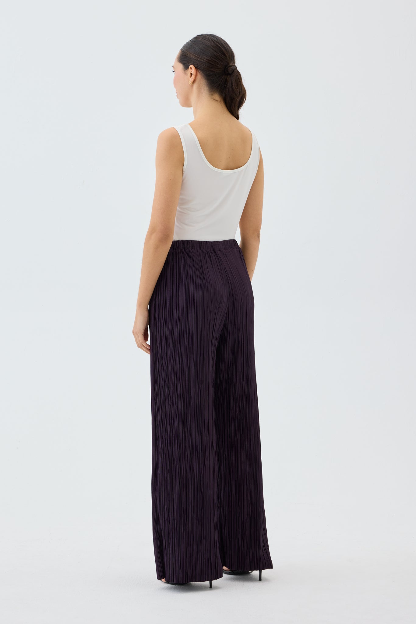 ESTER PLEATED PANT