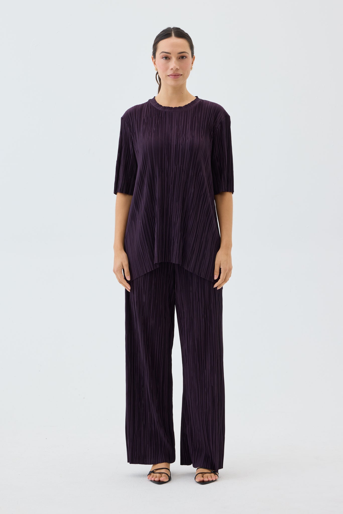 ESTER PLEATED PANT
