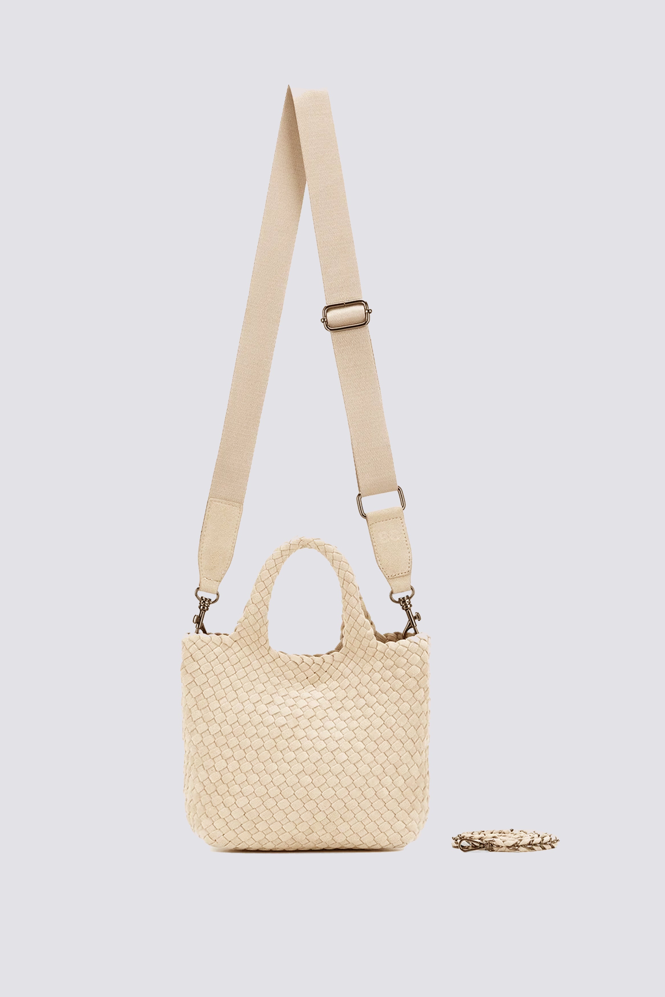 CHERIE 2 PIECE MINI CREAM