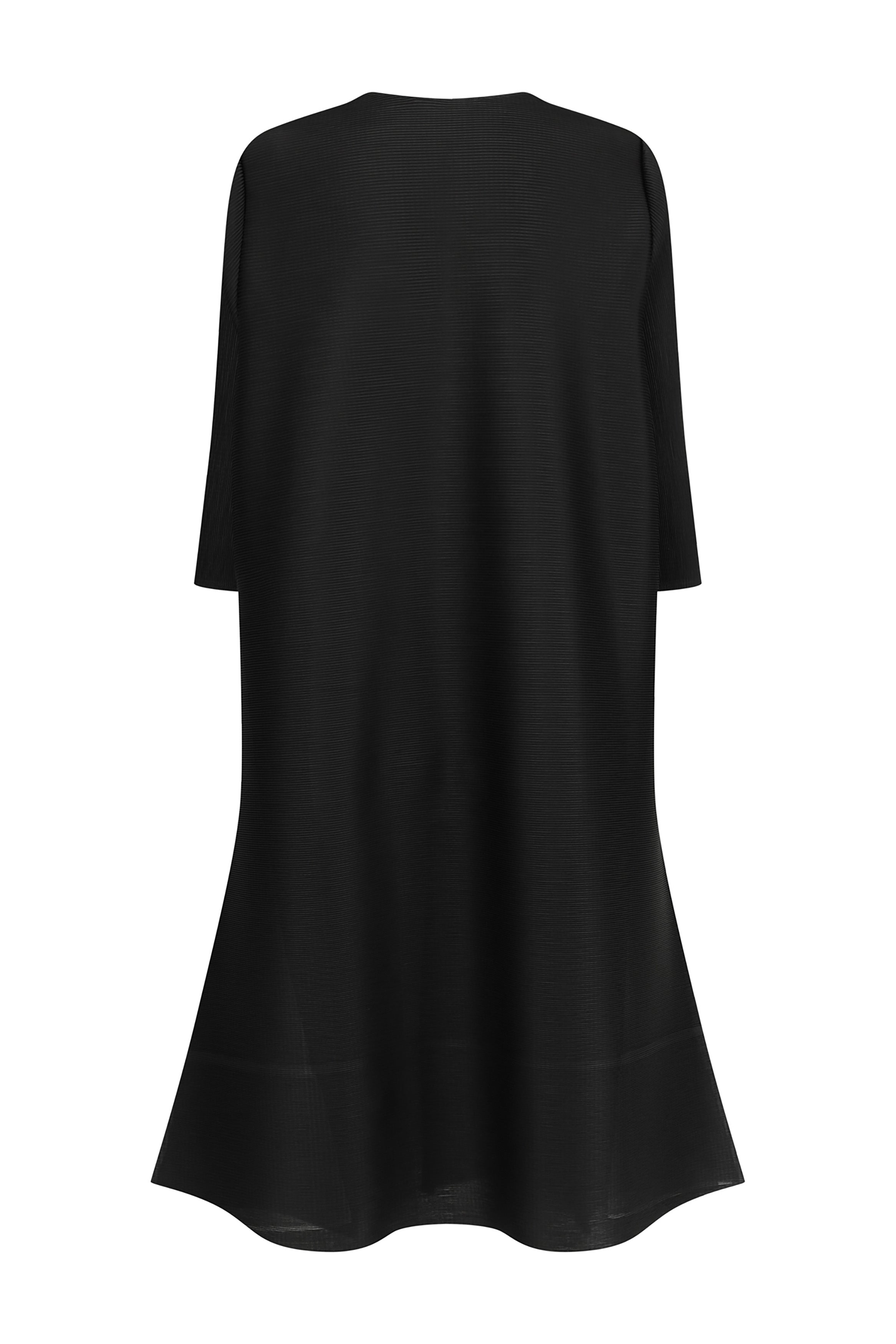 ADORN PLEATED JACKET