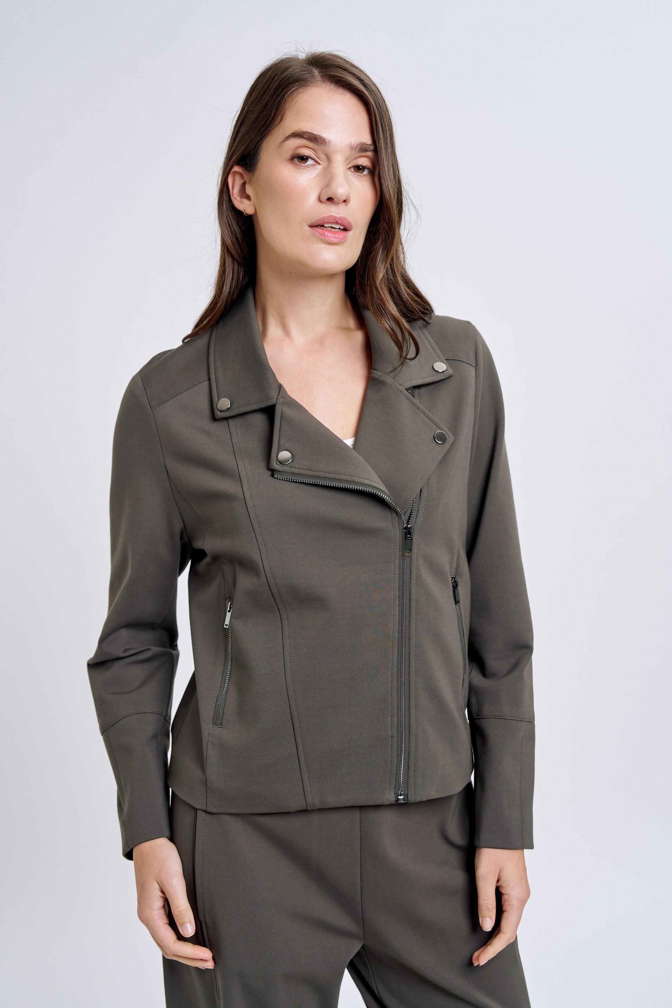 TREAD BIKER JACKET
