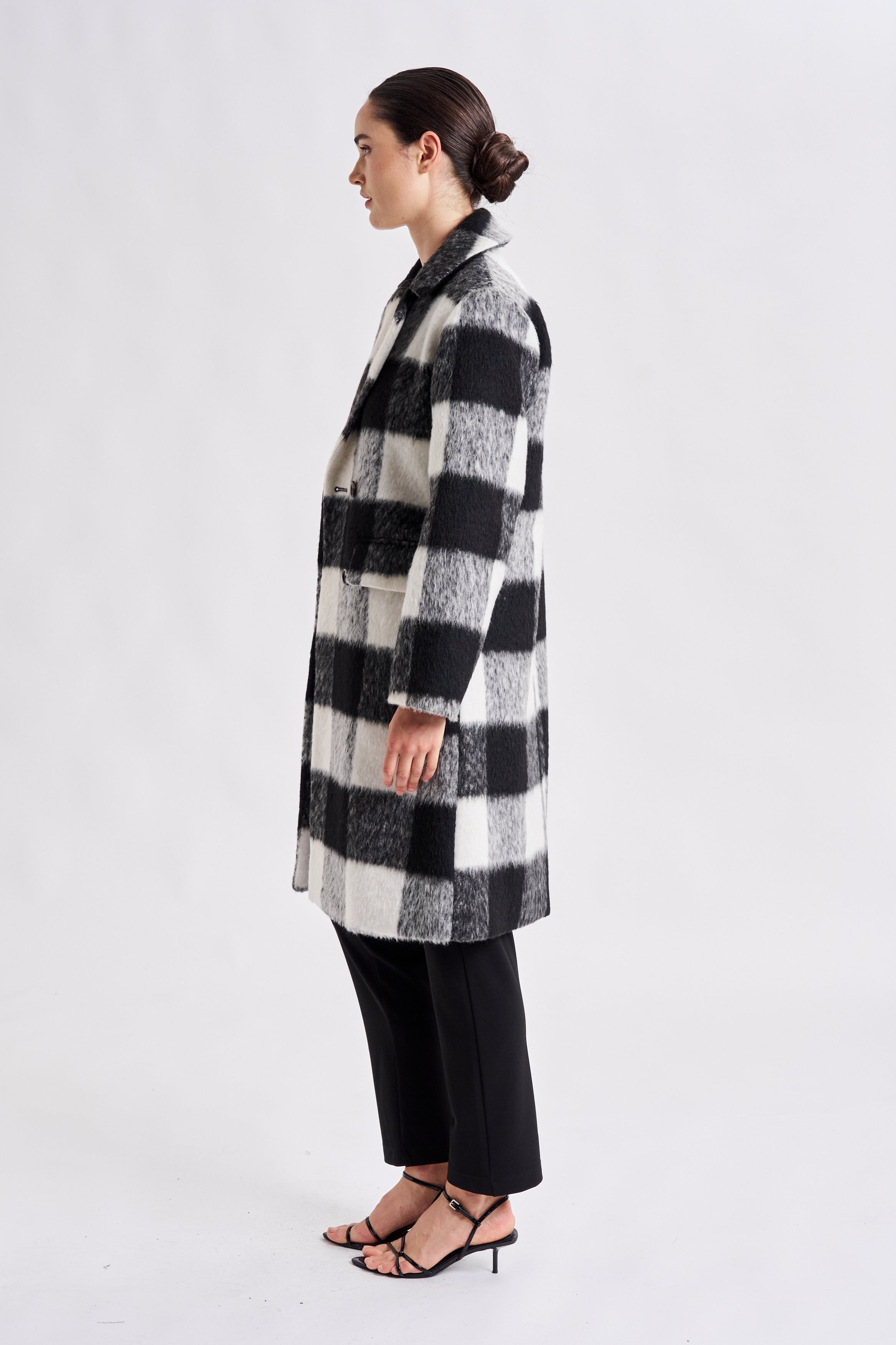 SOLE CHECK COAT