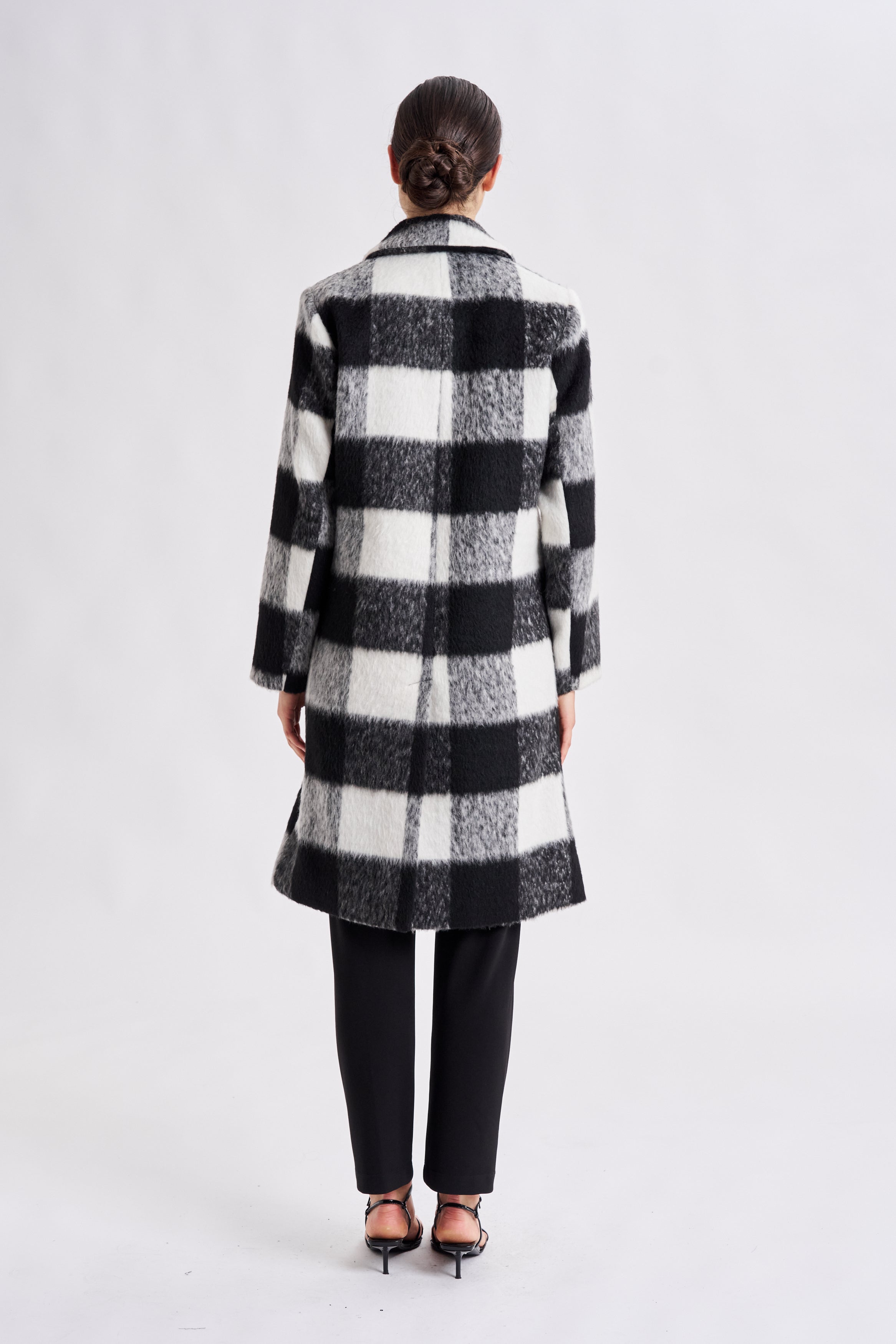 SOLE CHECK COAT