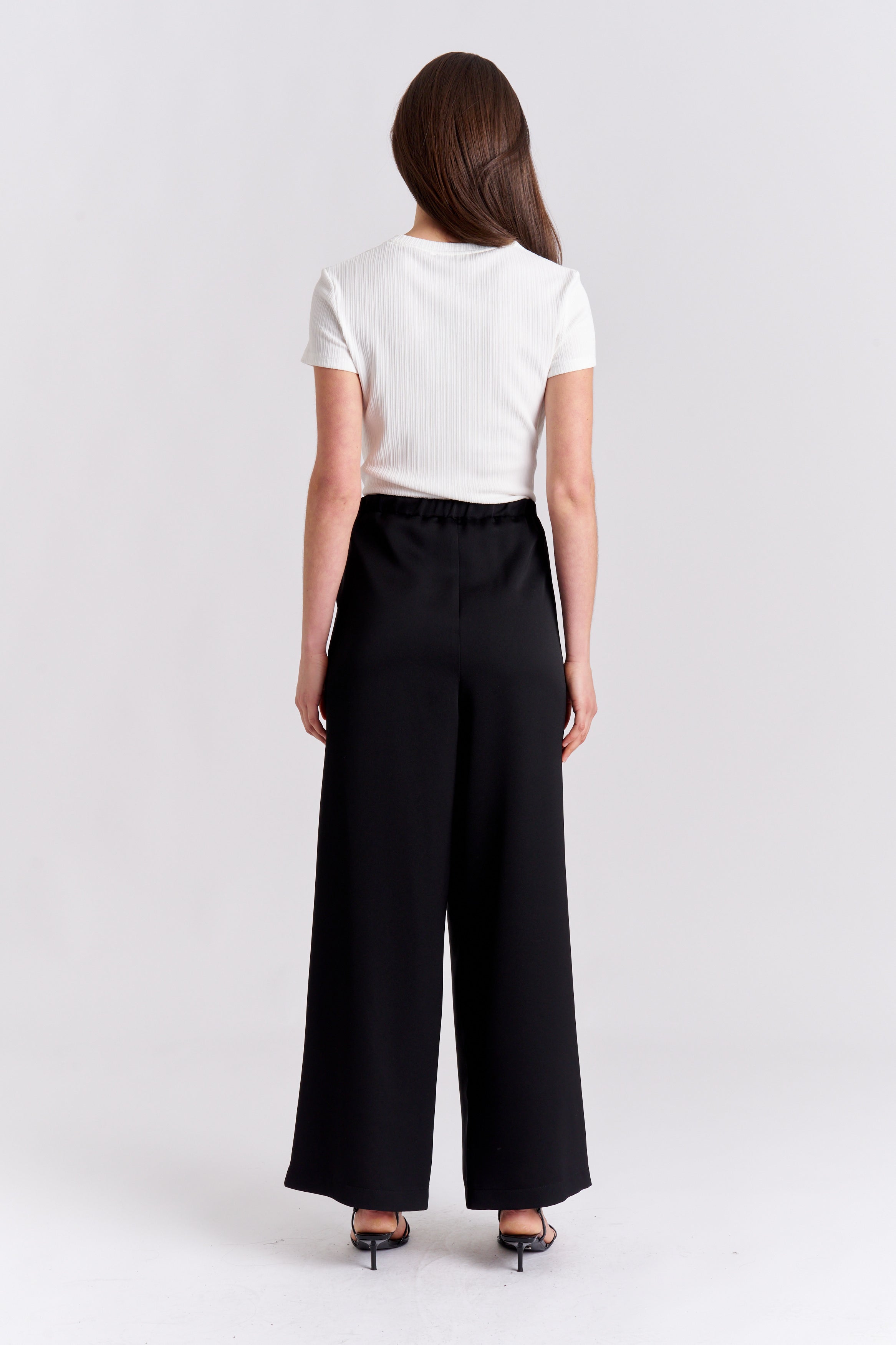DAVINA SATIN PANT