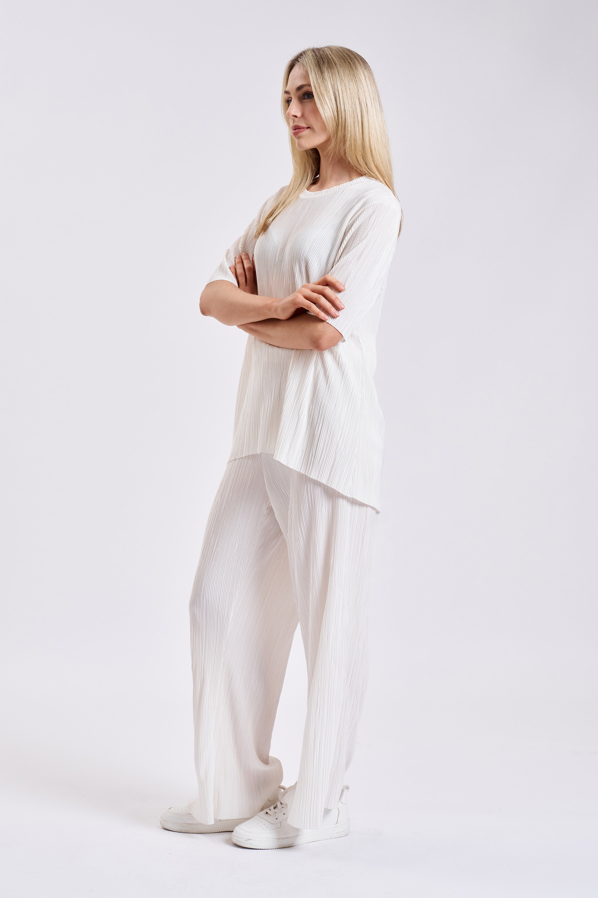 ESTER PLEATED PANT