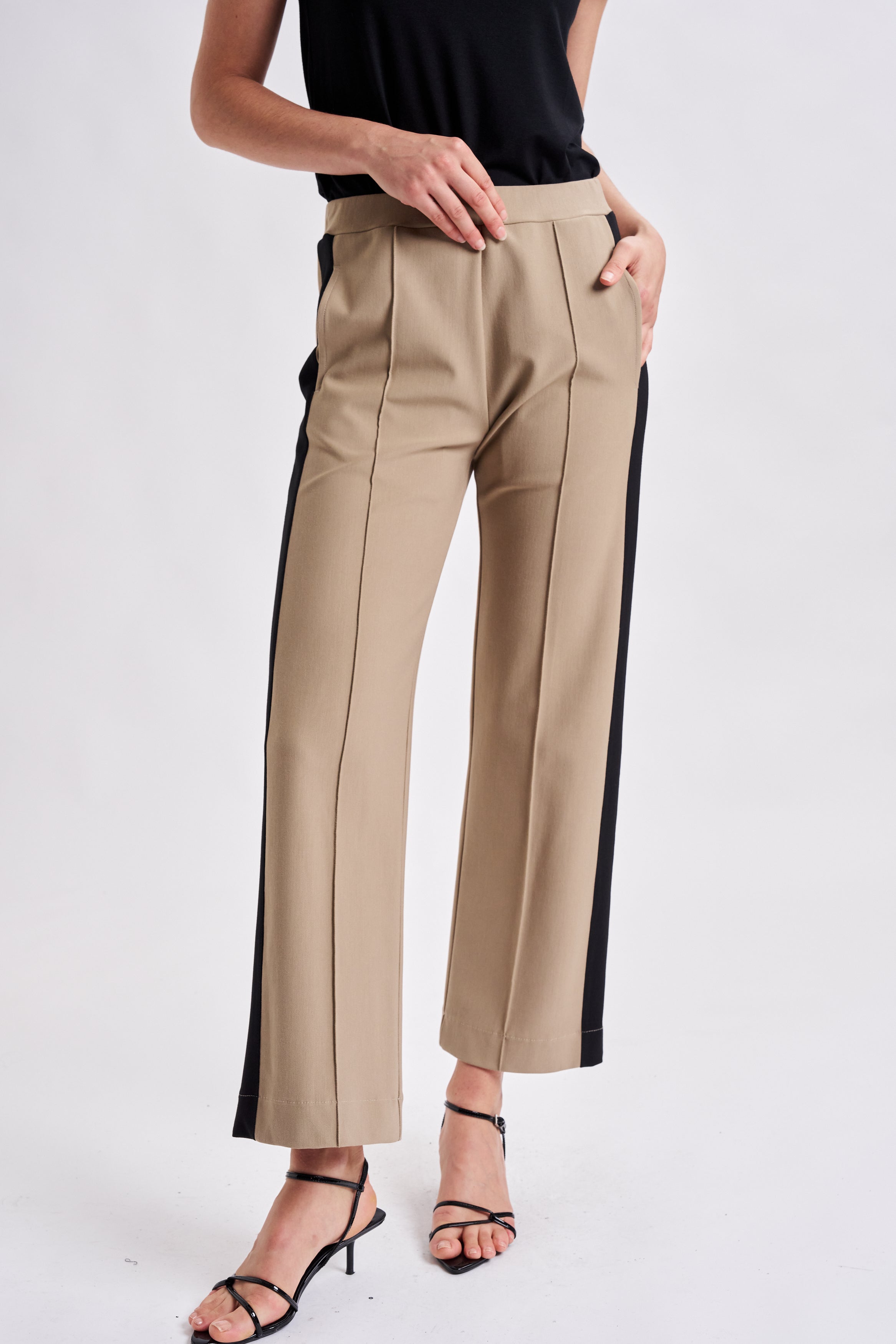 LOUIS STRIPE PANT