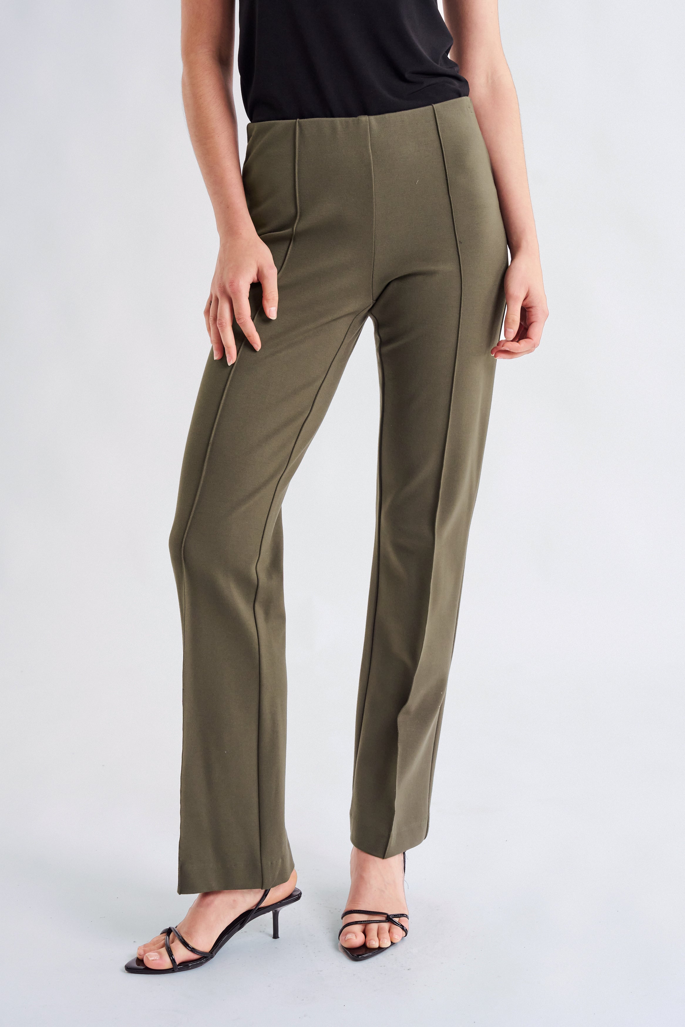 PONTI PINTUCK PANT