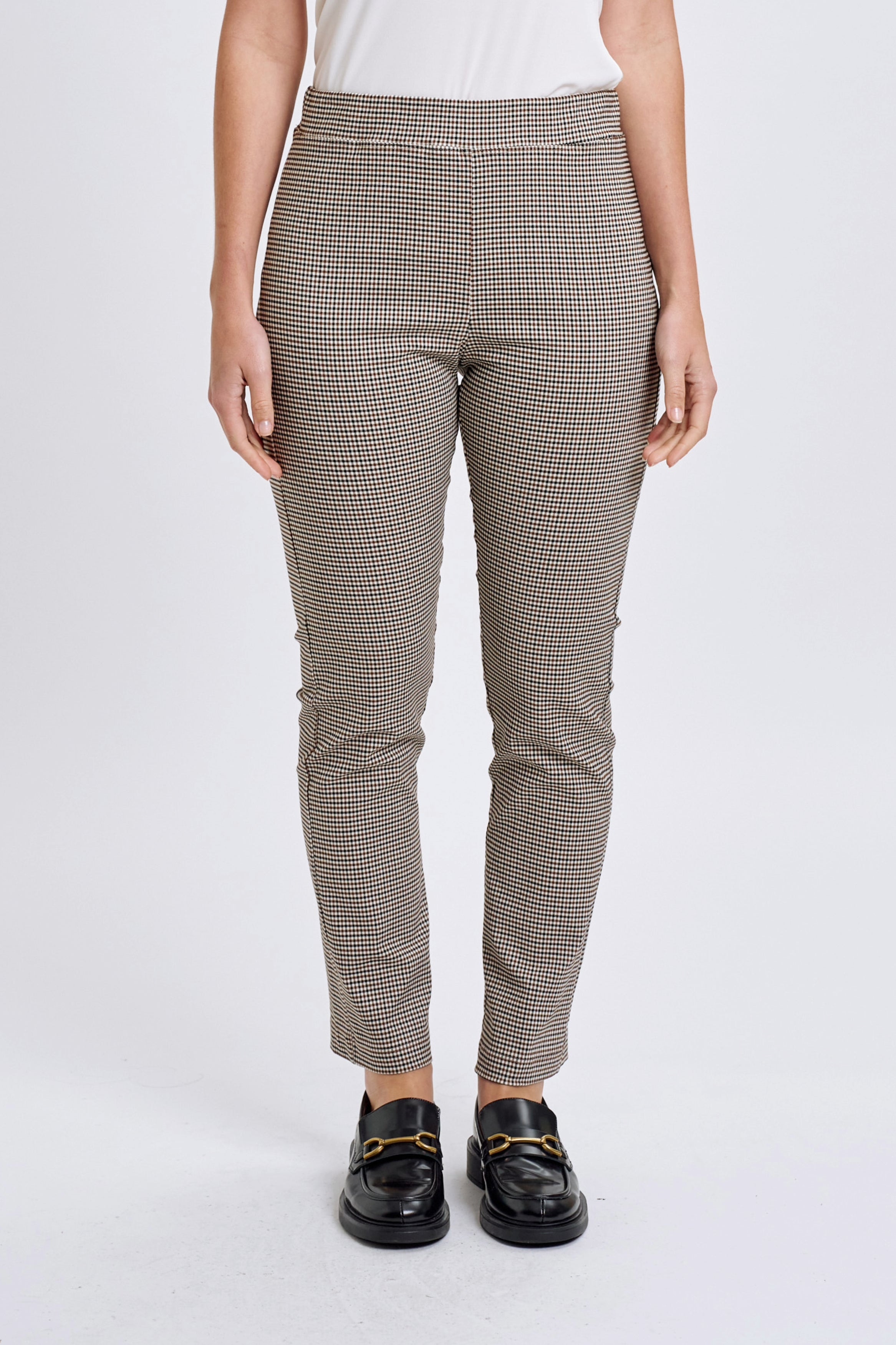 TAYLOR CHECK PANT