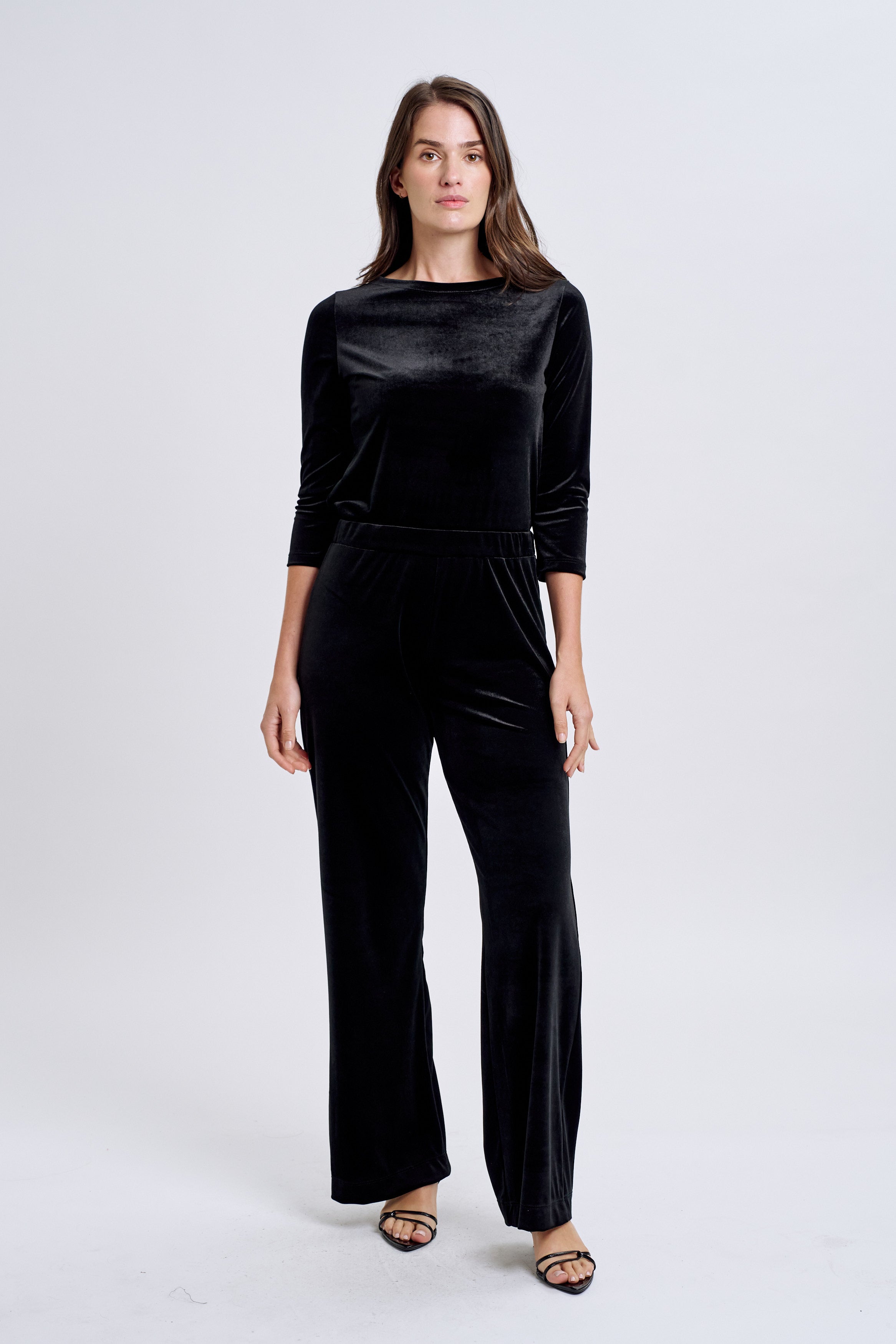 VELVET LOUNGE PANT
