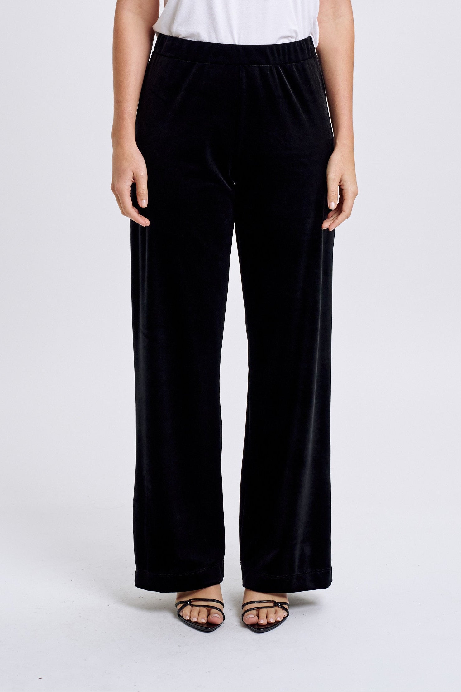 VELVET LOUNGE PANT