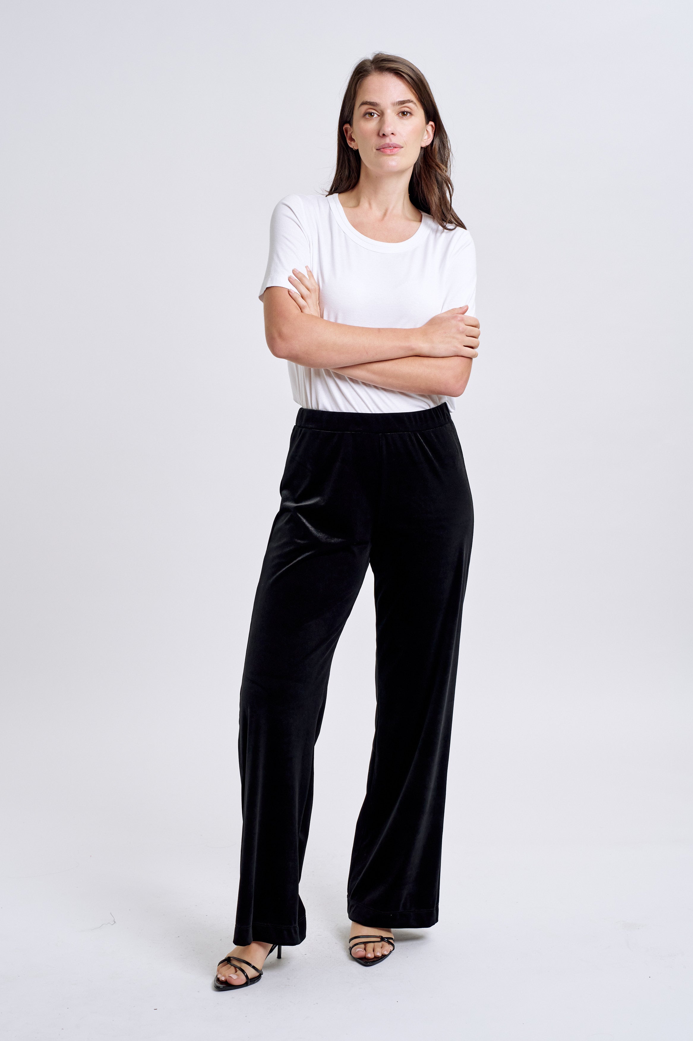 VELVET LOUNGE PANT