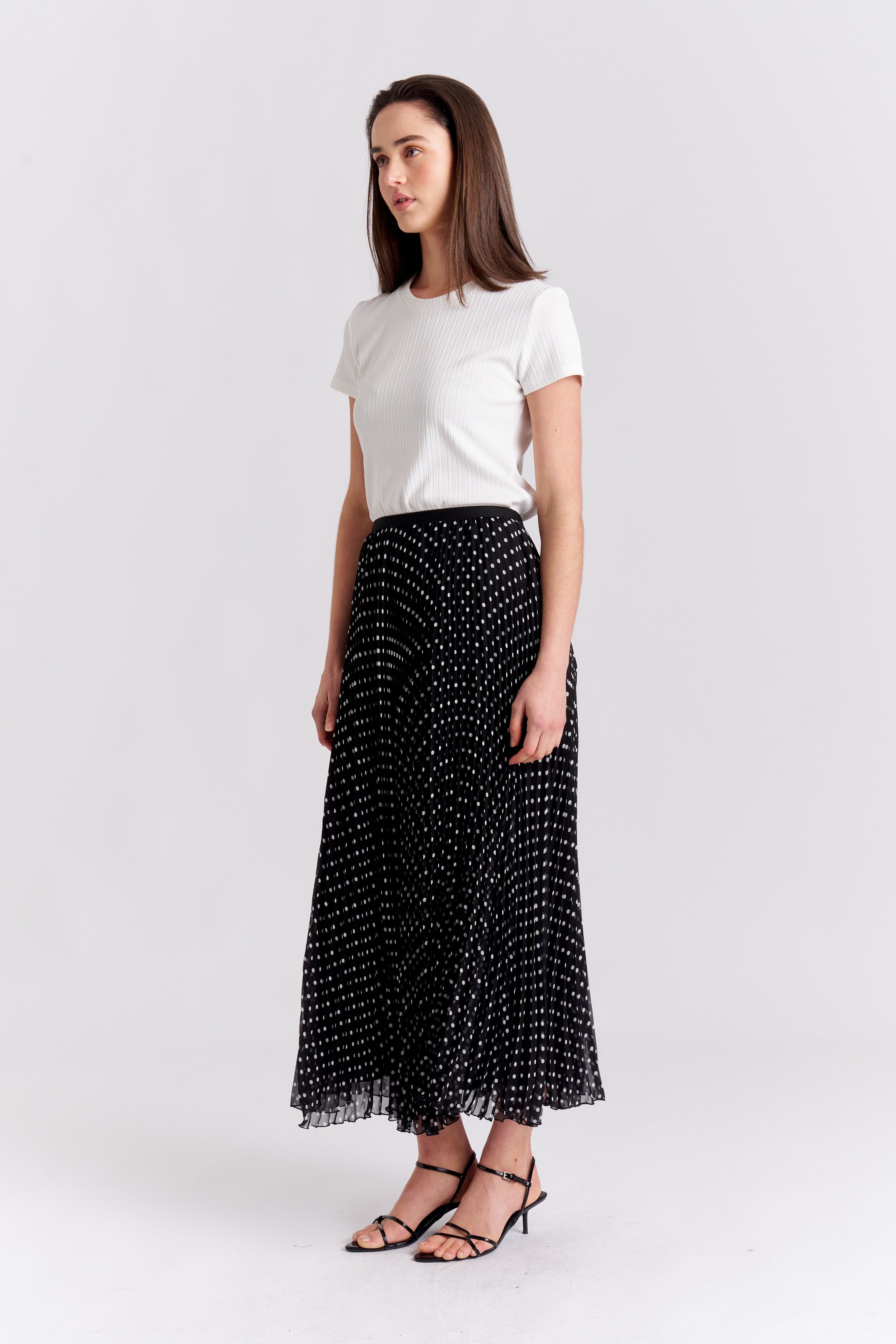 BEVERLY SKIRT