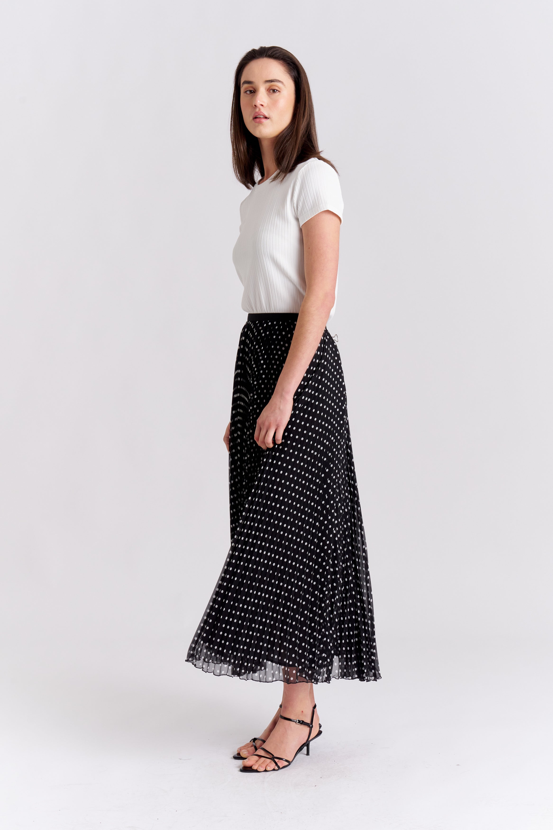 BEVERLY SKIRT