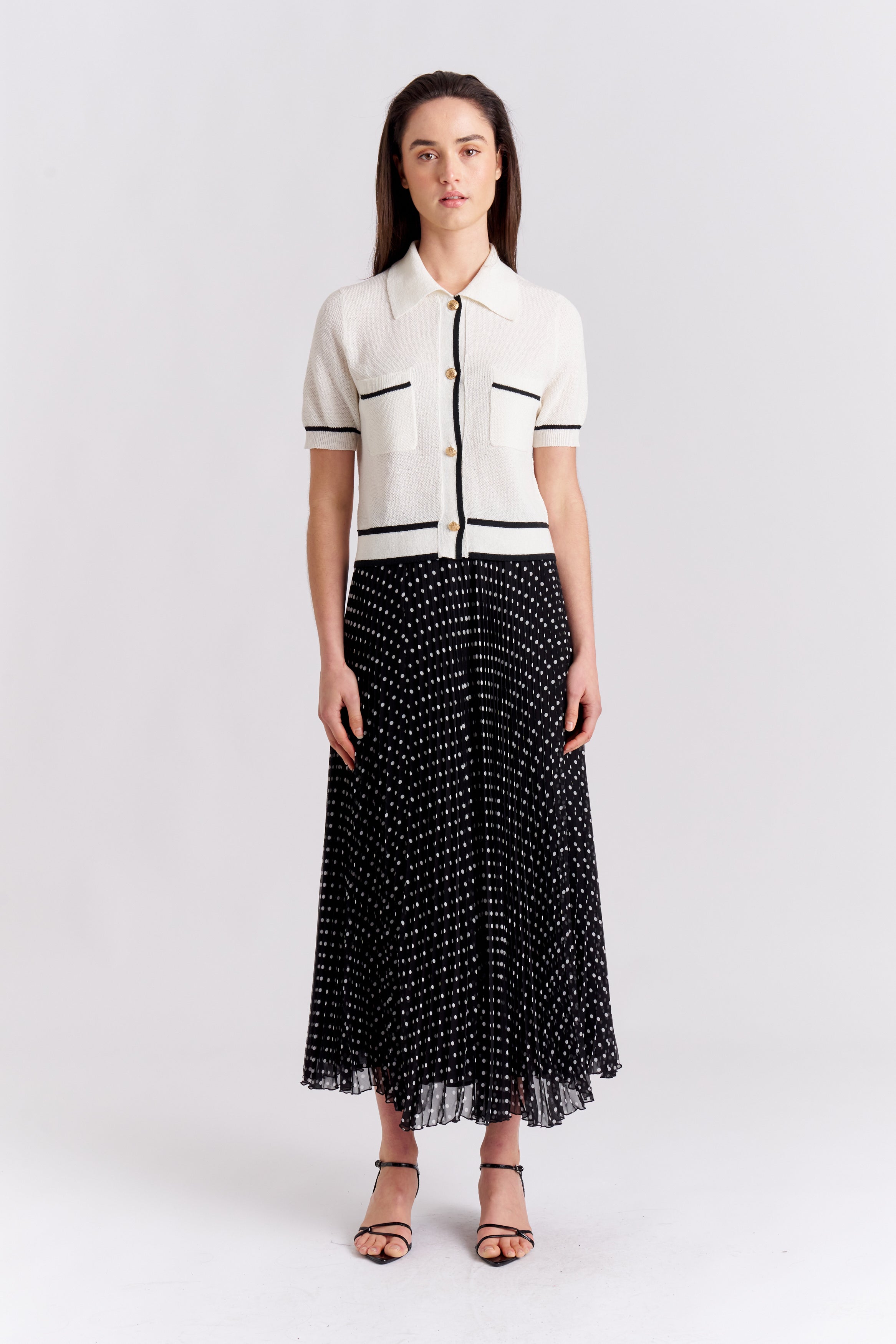 BEVERLY SKIRT