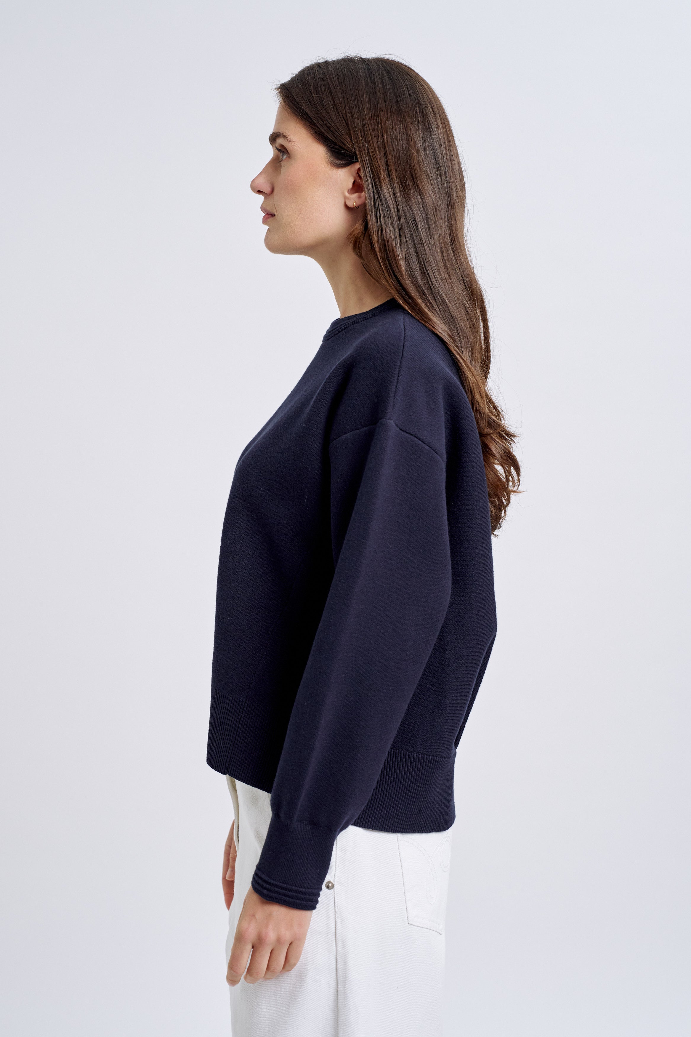 FLEET KNIT