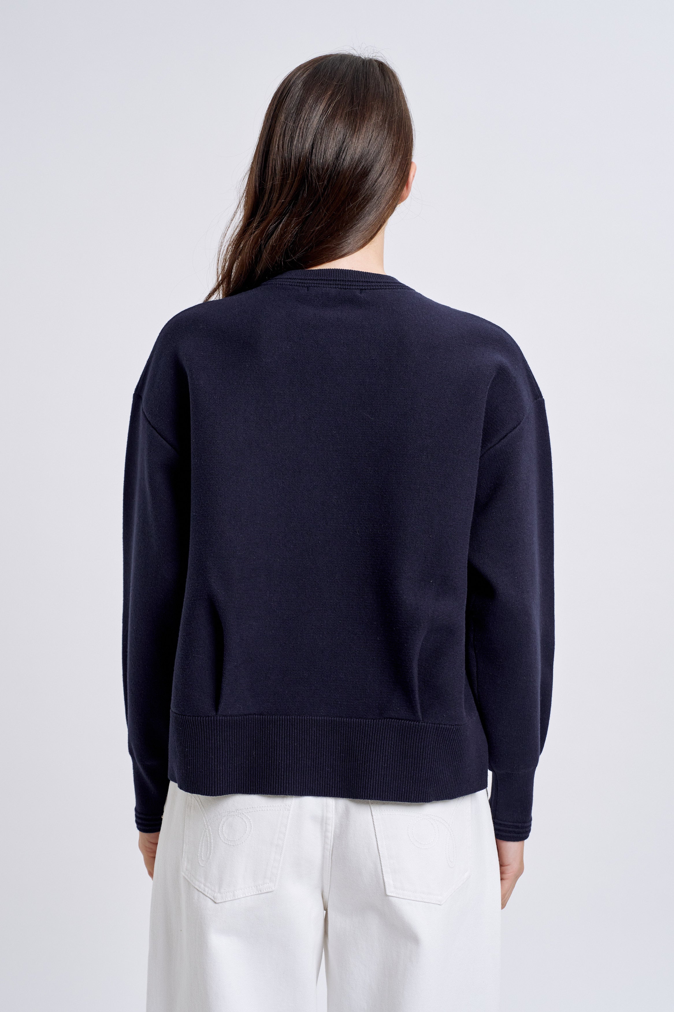 FLEET KNIT