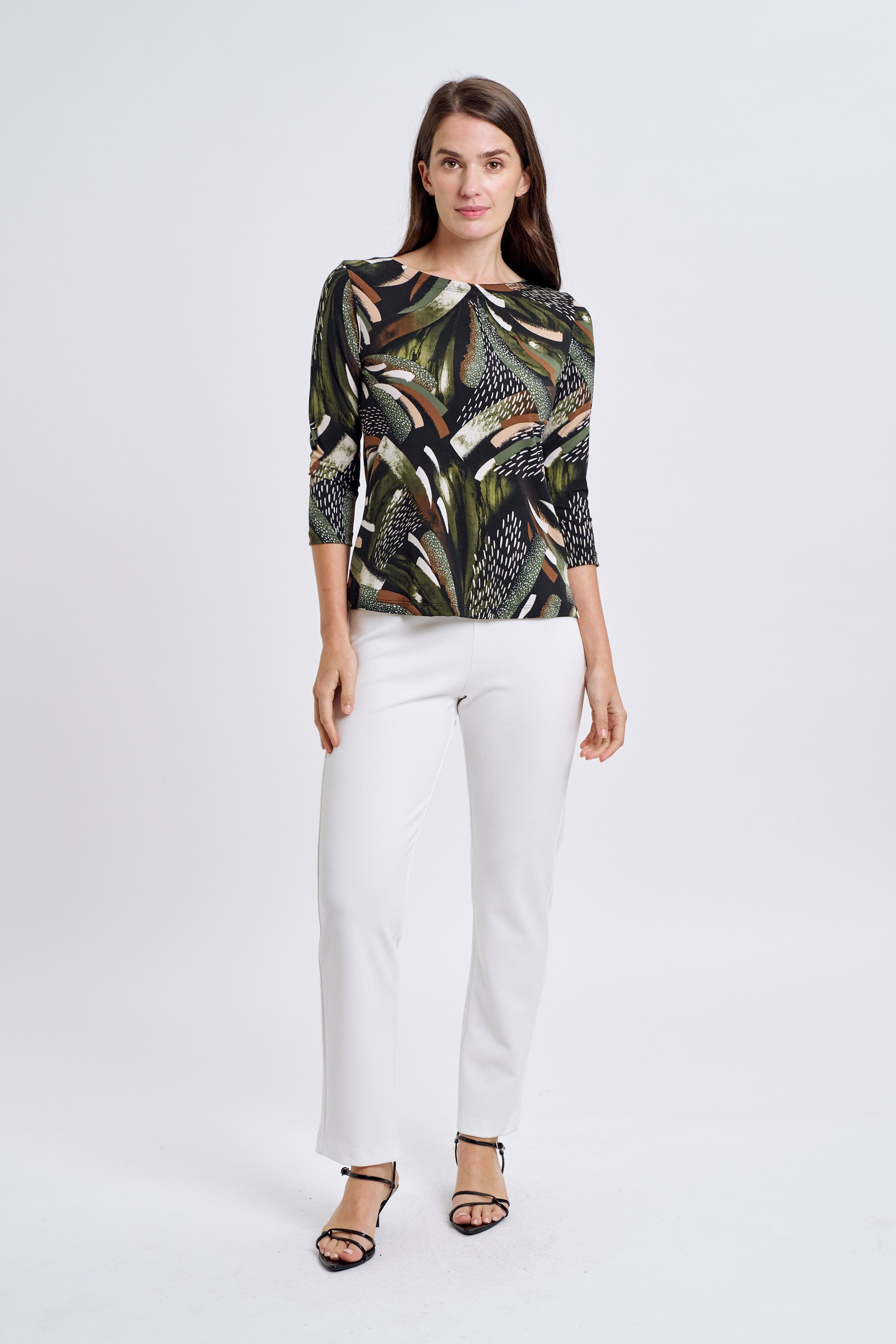 FAUNA BOATNECK