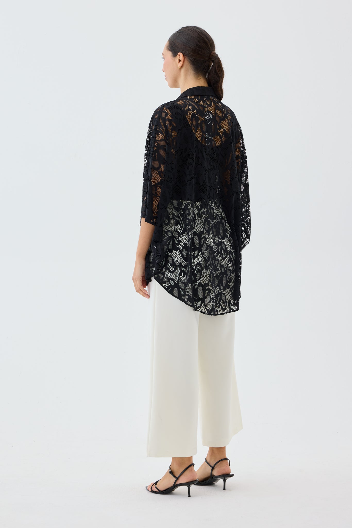 MAIA LACE SHIRT