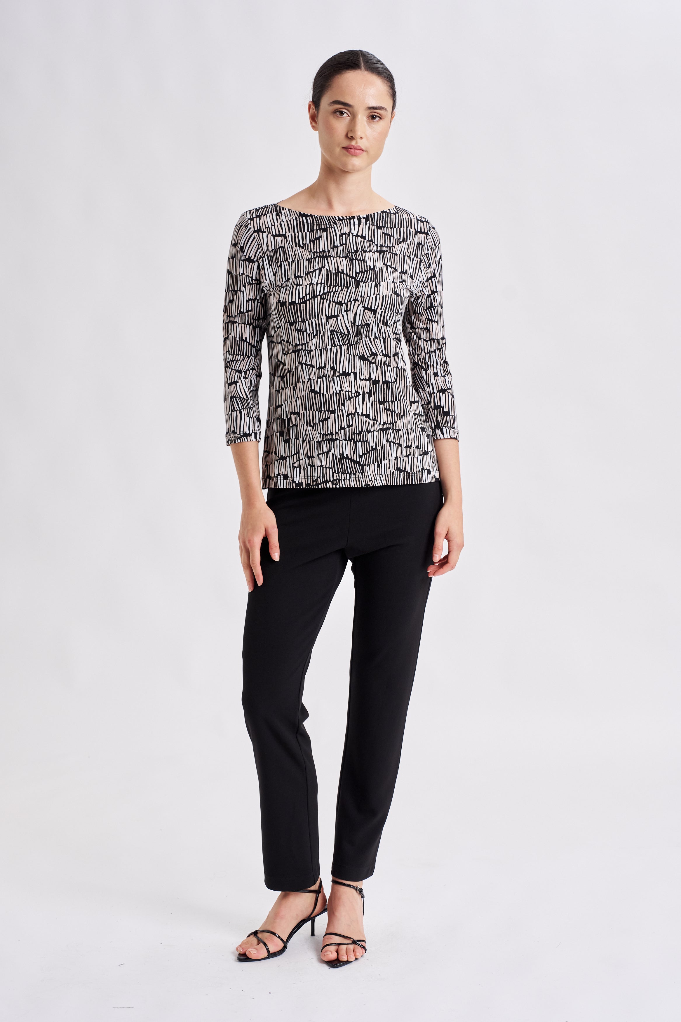 MYAN BOATNECK
