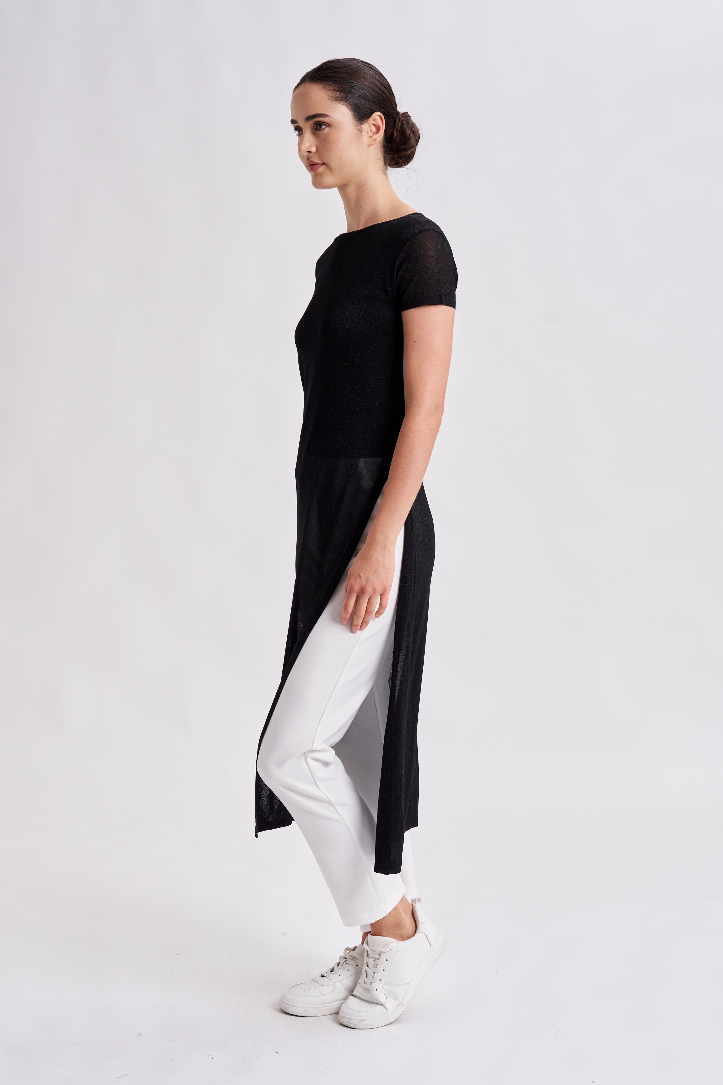 NOBLE KNIT TOP