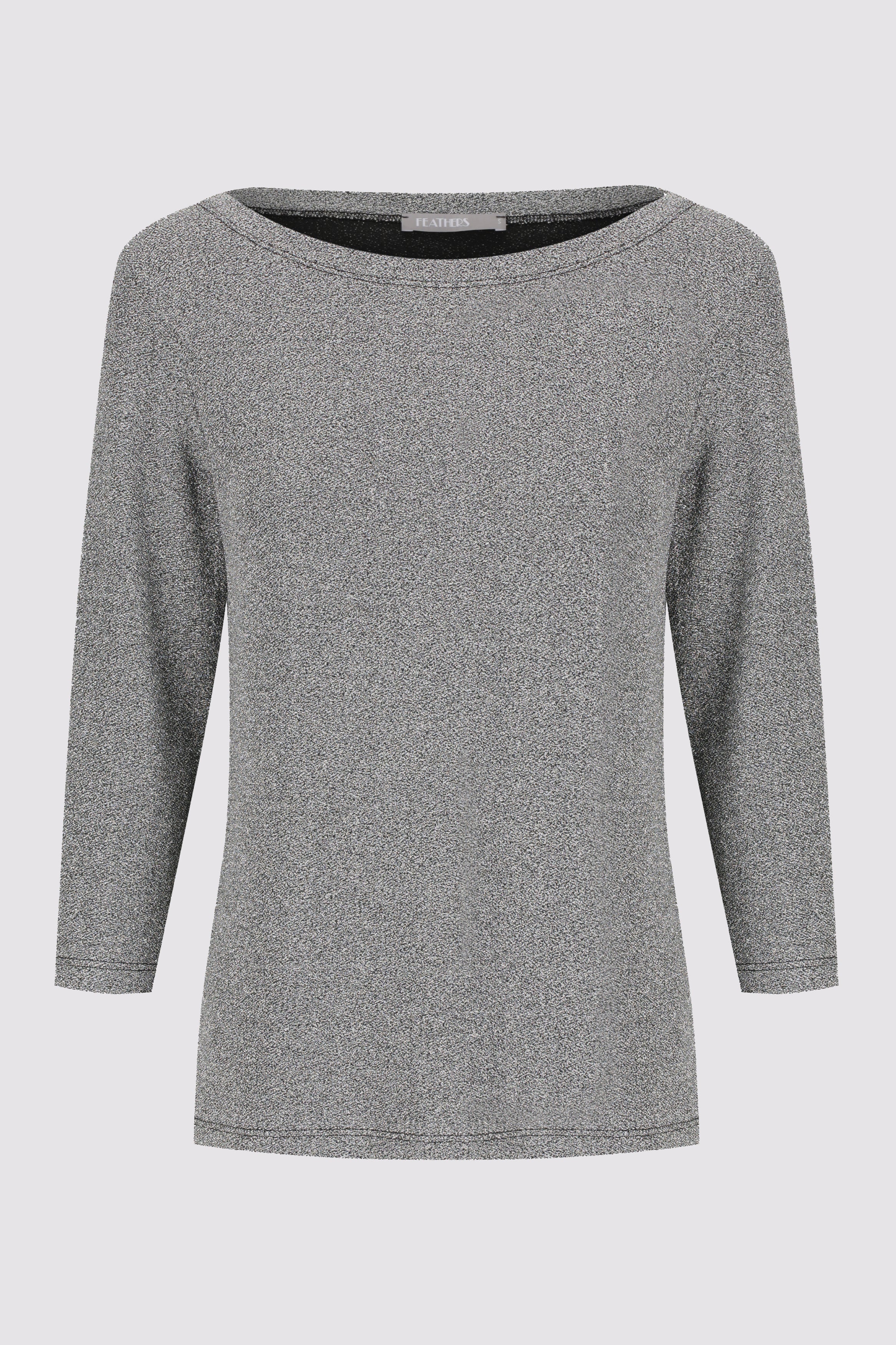 TWINKLE BOATNECK TOP