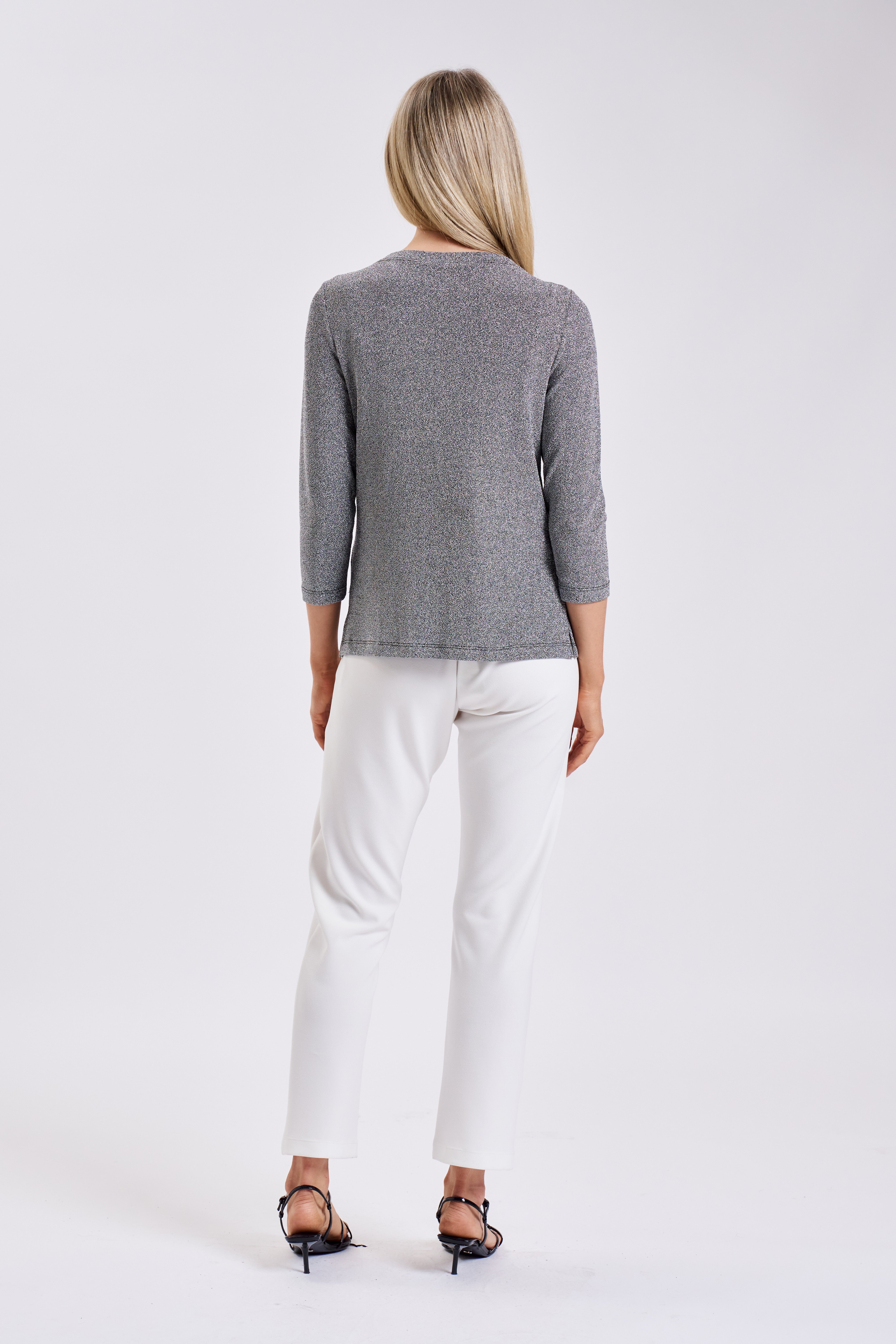 TWINKLE BOATNECK TOP