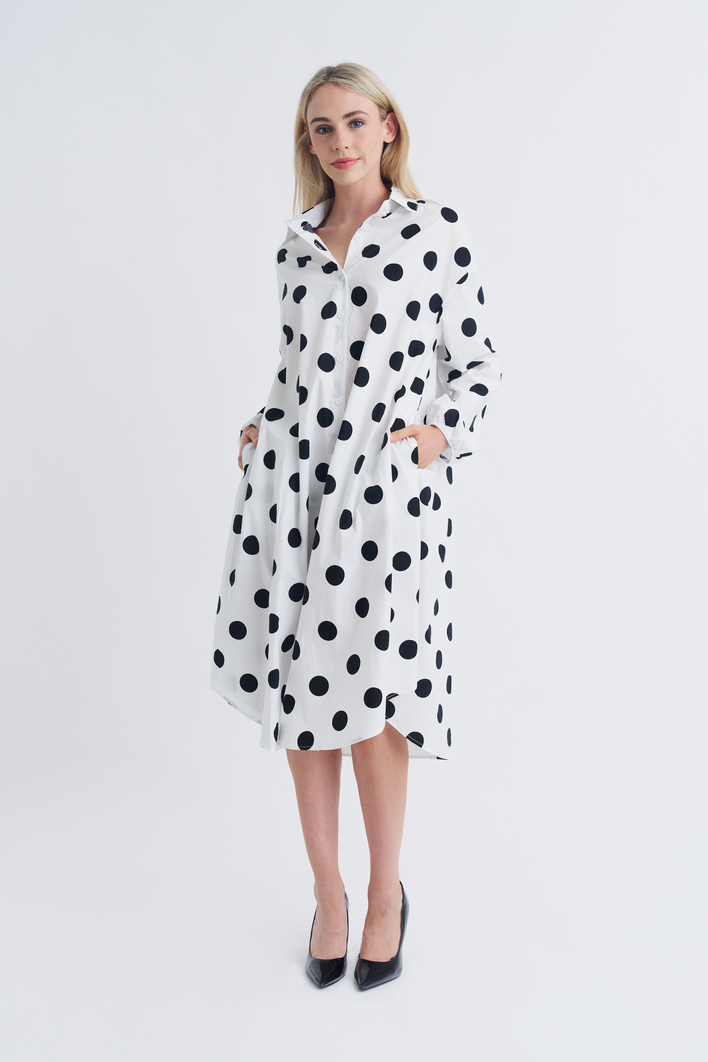 SPECK DRESS