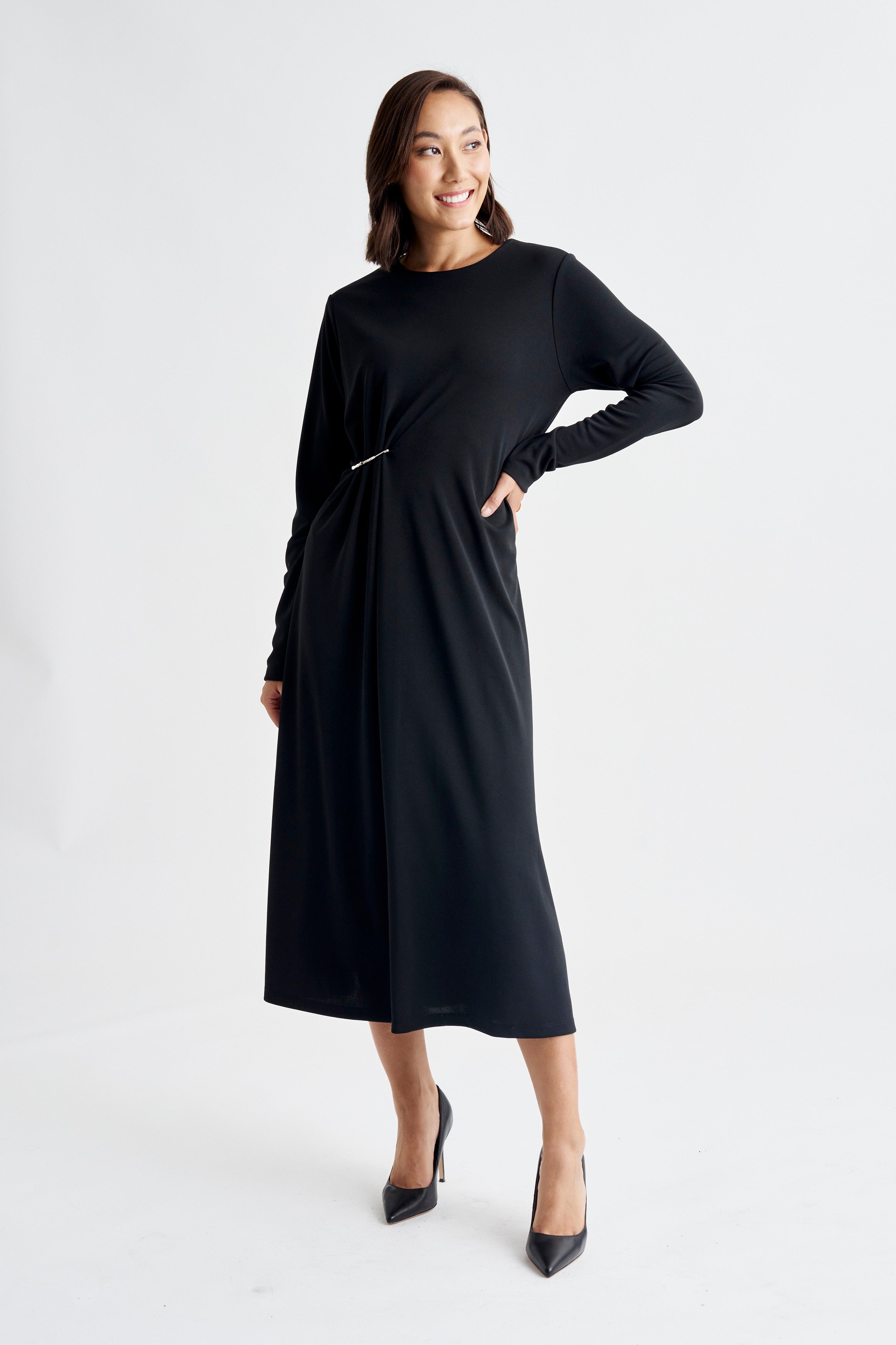 UPTOWN DRESS