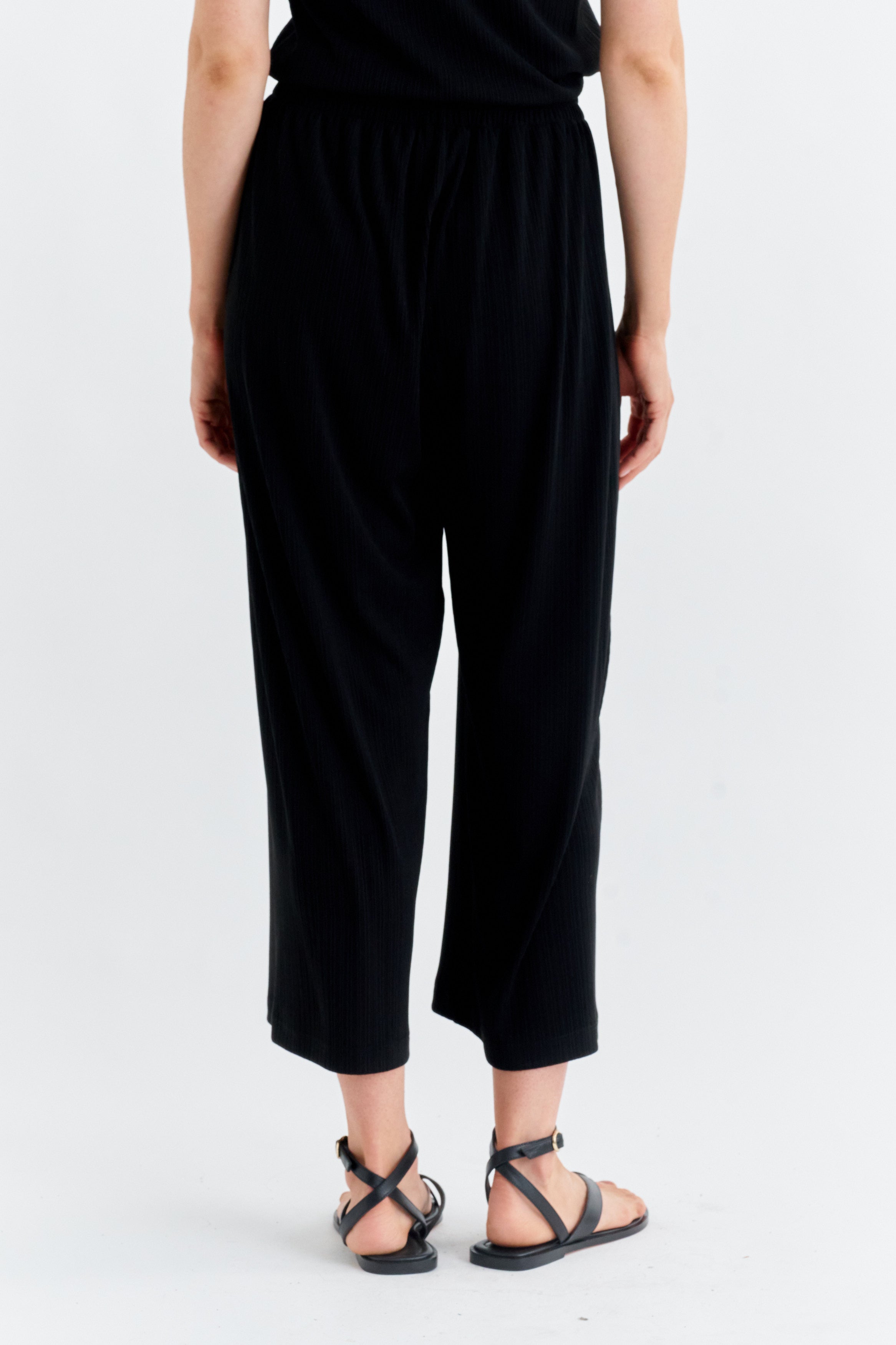 LUXE TRAVEL PANTS