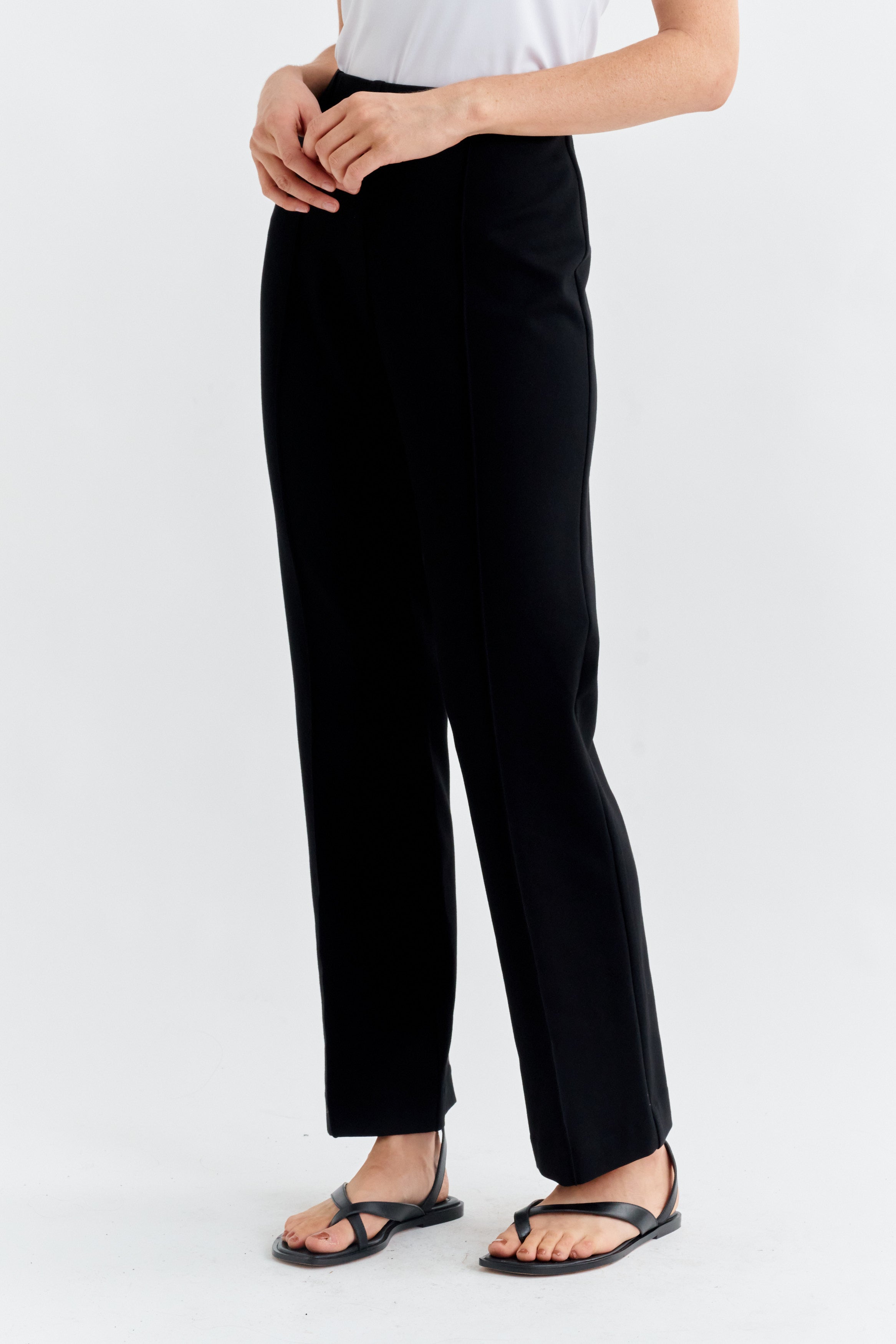 PONTI PINTUCK PANT