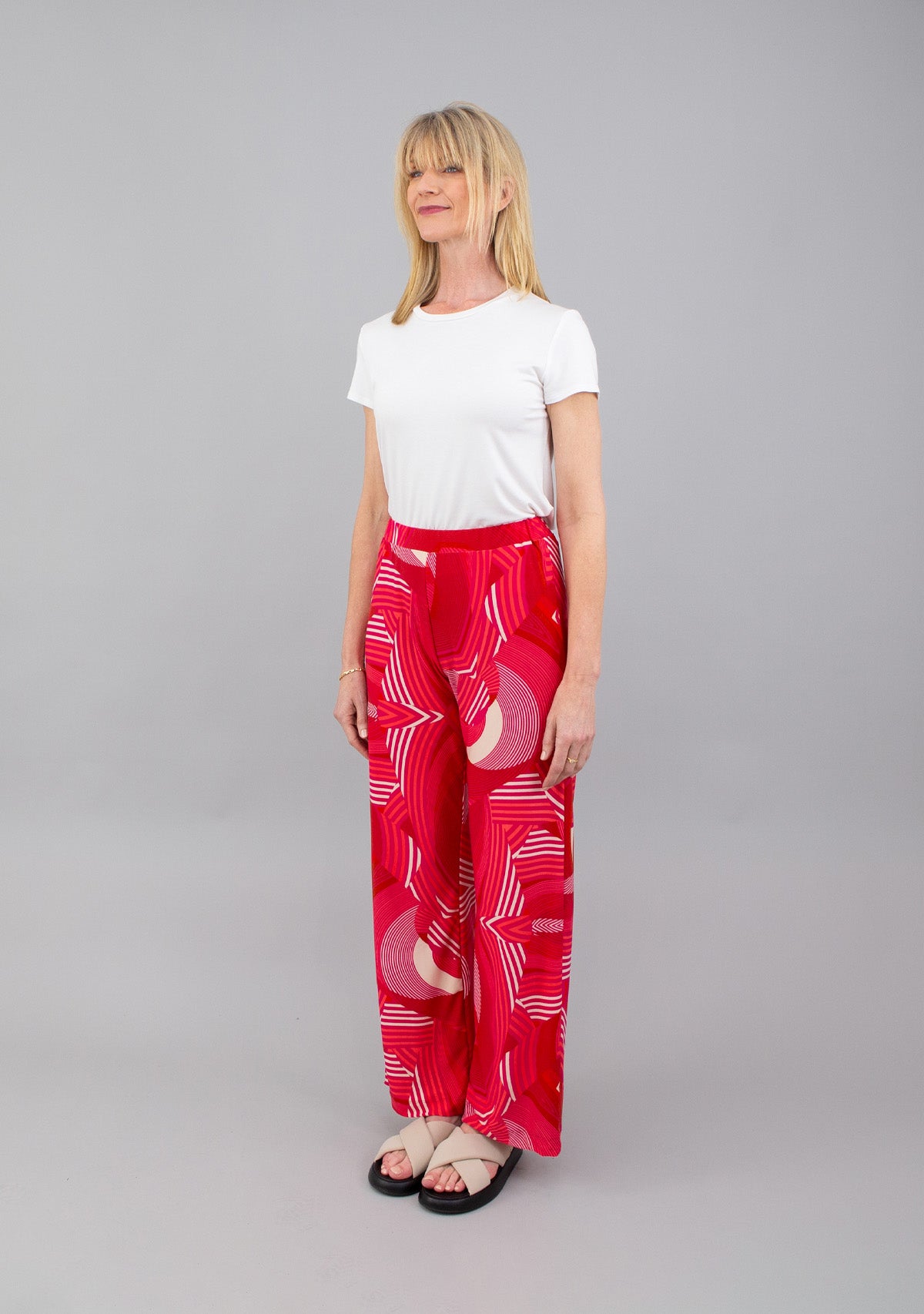 RETRO LOUNGE PANT