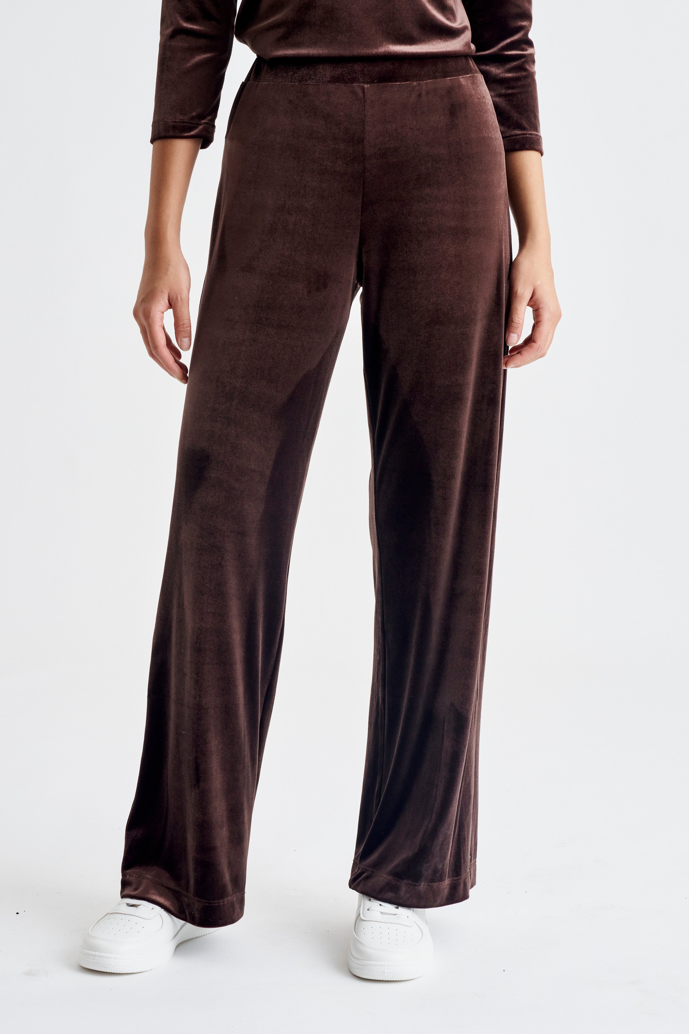 Velvet lounge pants womens outlet