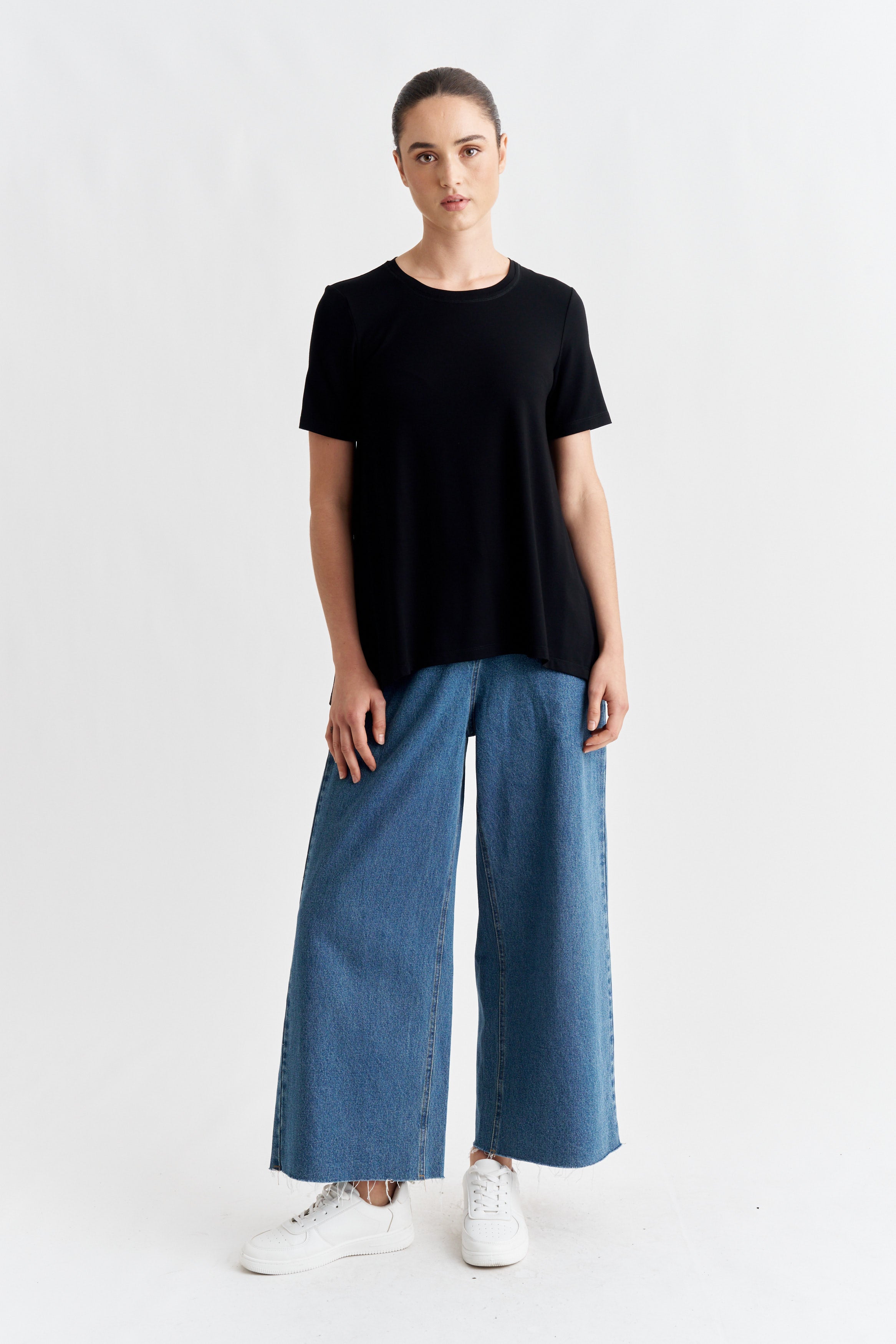 ALICIA S/S TOP