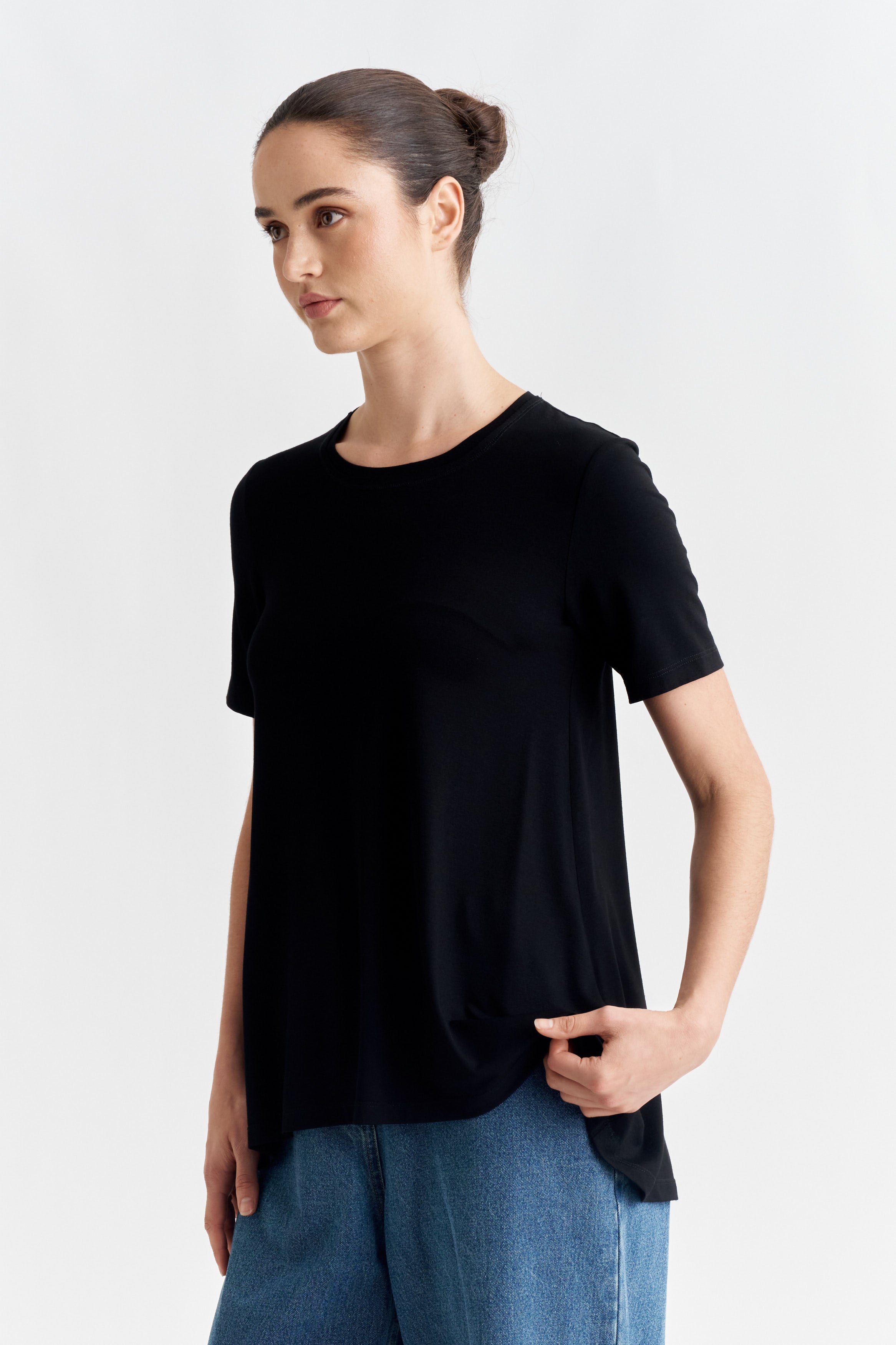 ALICIA S/S TOP