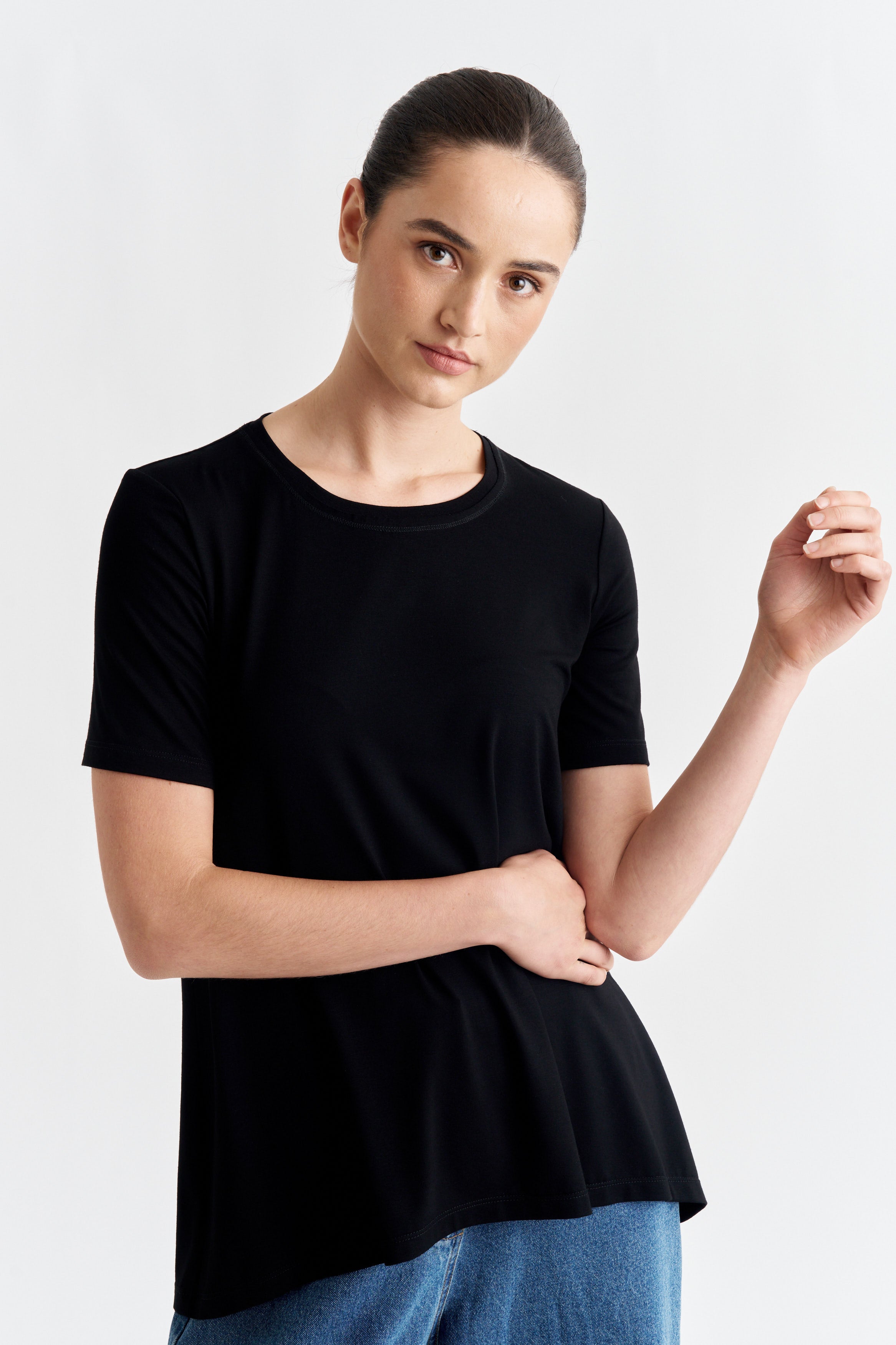 ALICIA S/S TOP