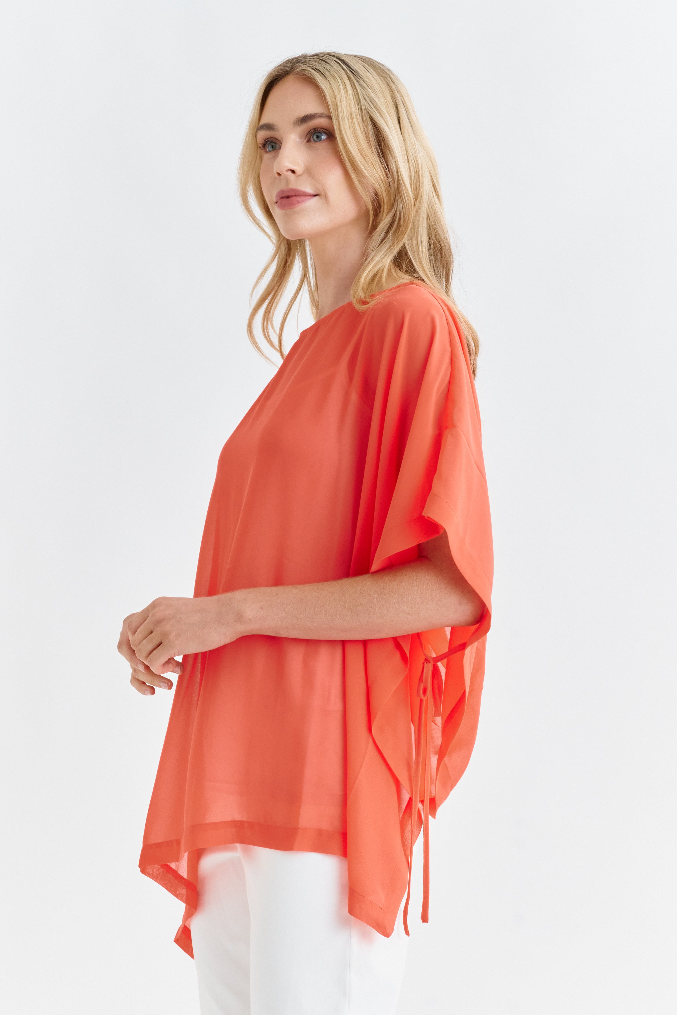 CARA PONCHO