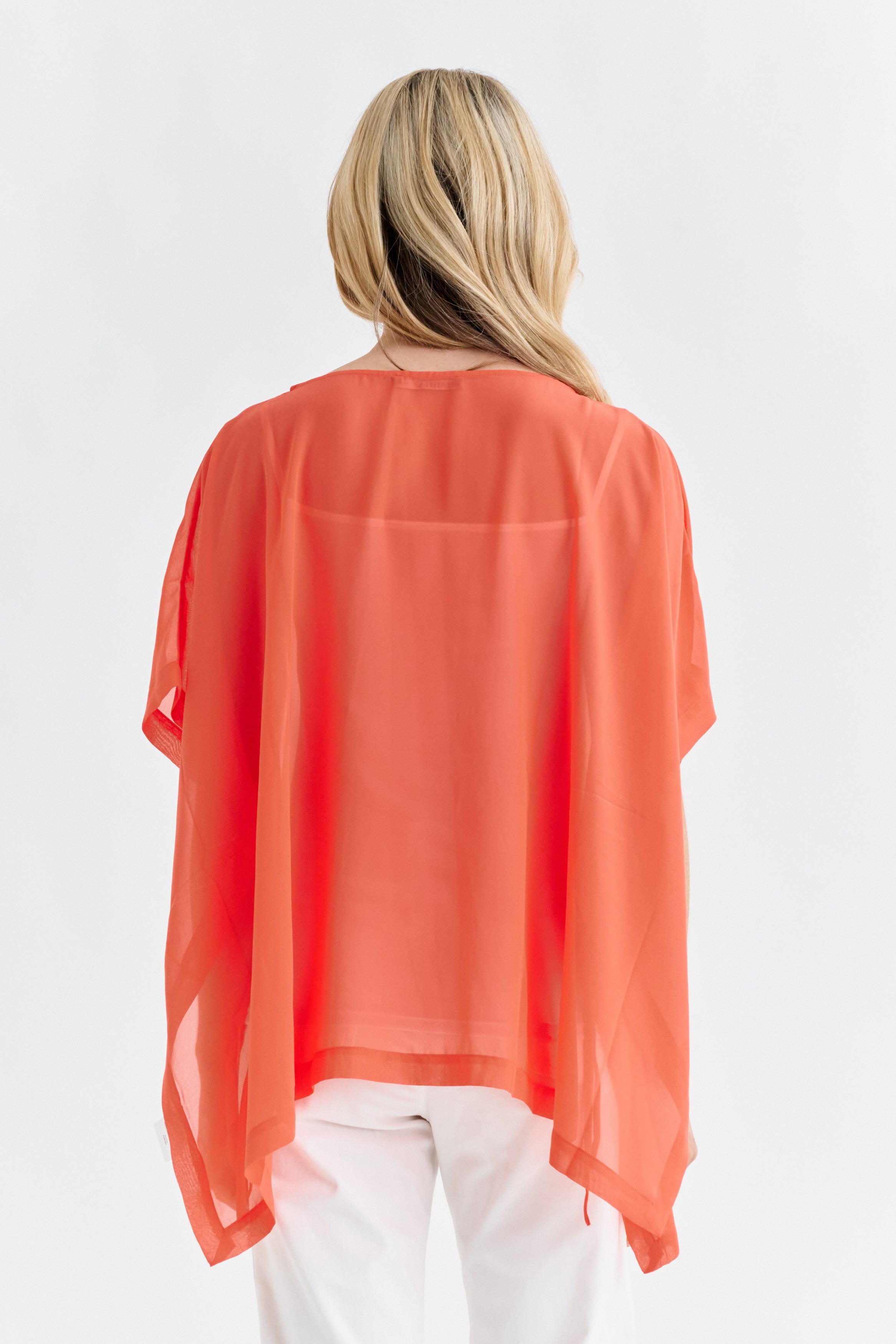 CARA PONCHO