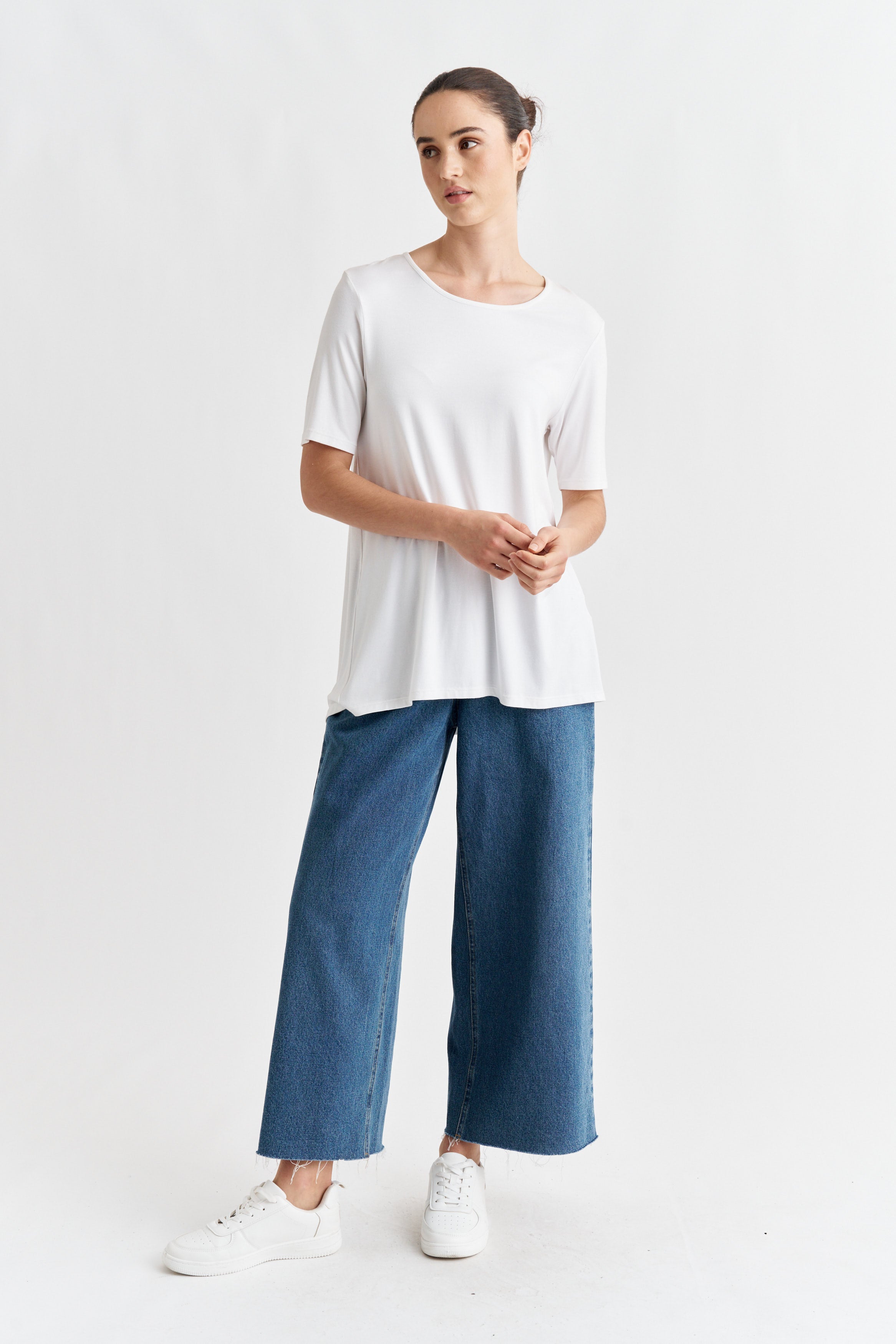 CLEO SWING TEE
