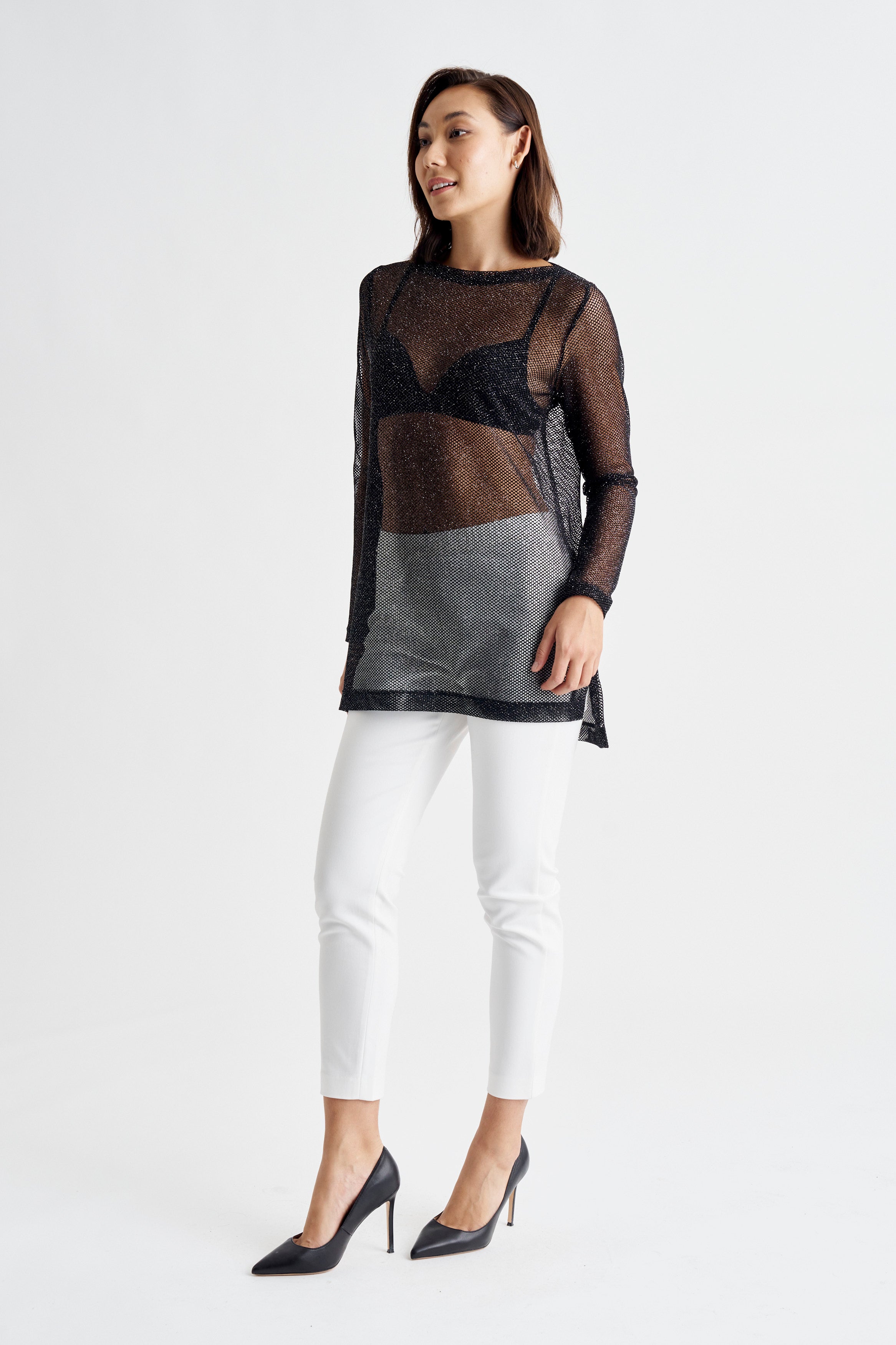 NIGHT FEVER TOP
