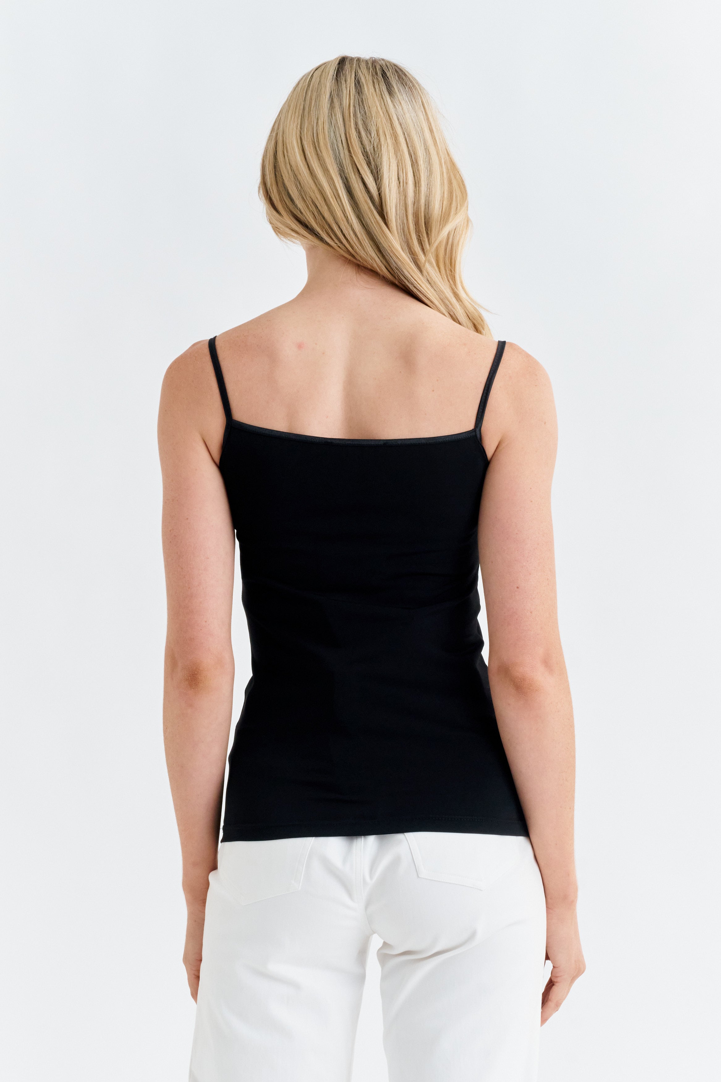 SQUARE NECK CAMI TOP