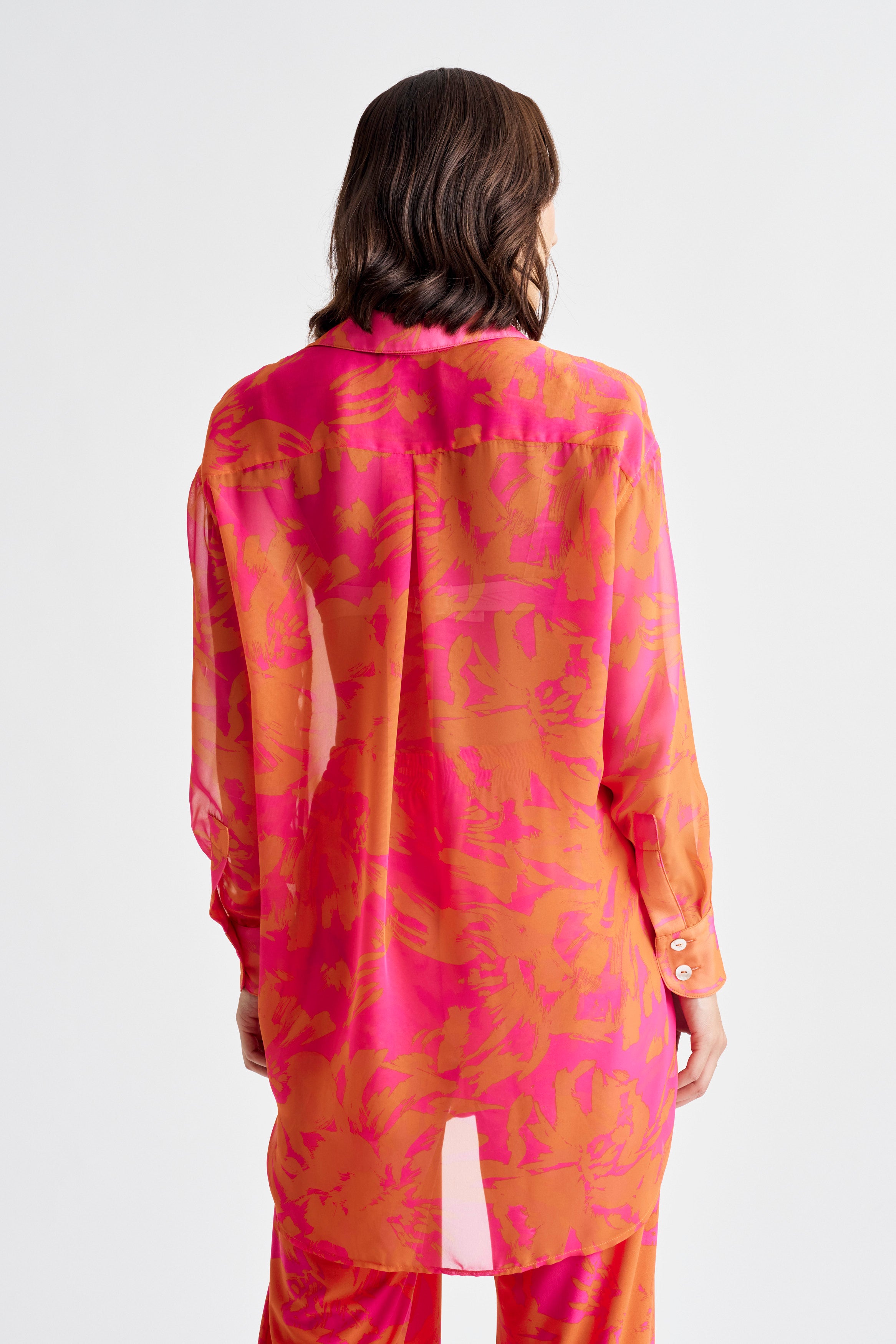SUNSET ISLA SHIRT