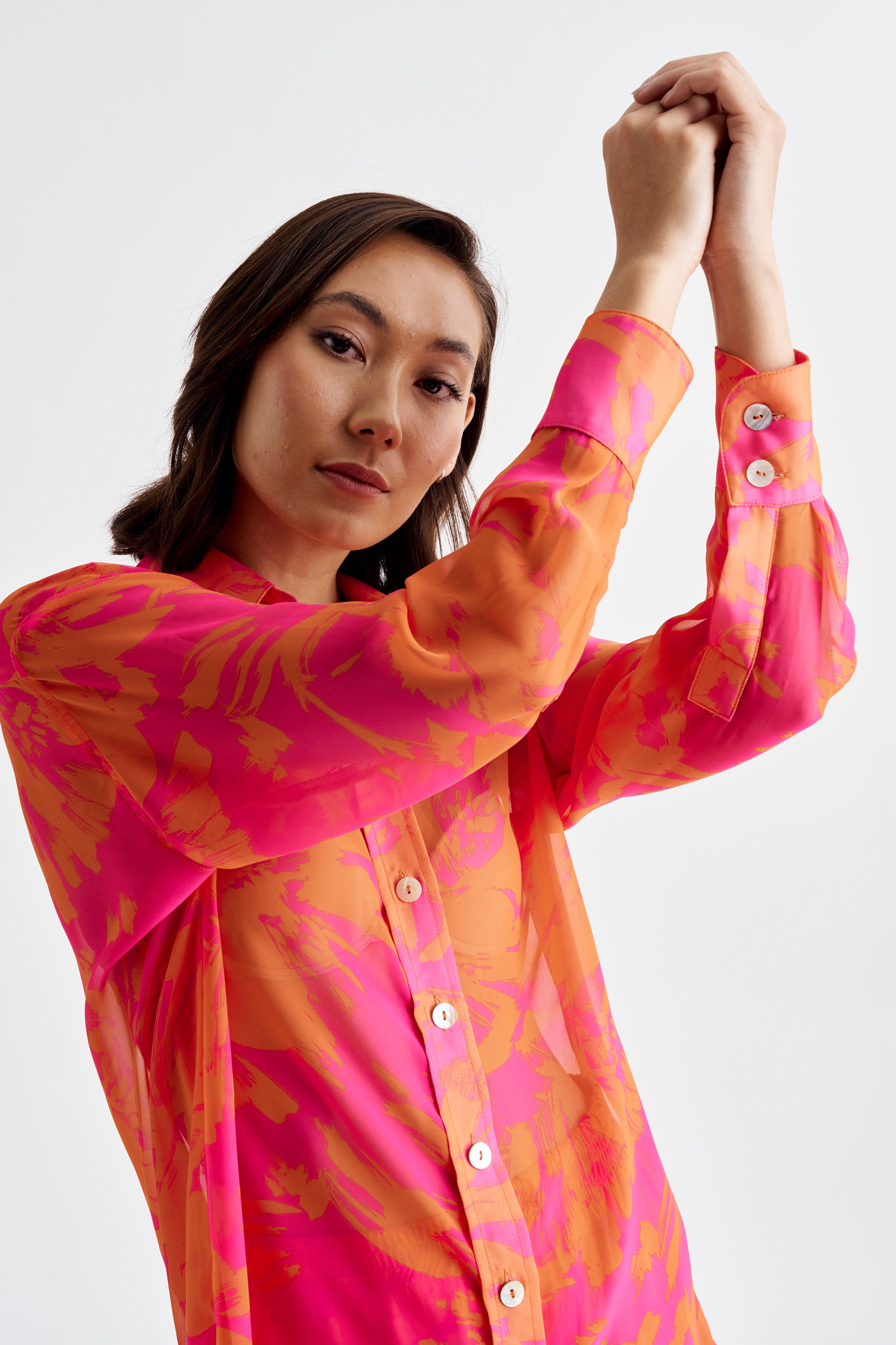 SUNSET ISLA SHIRT