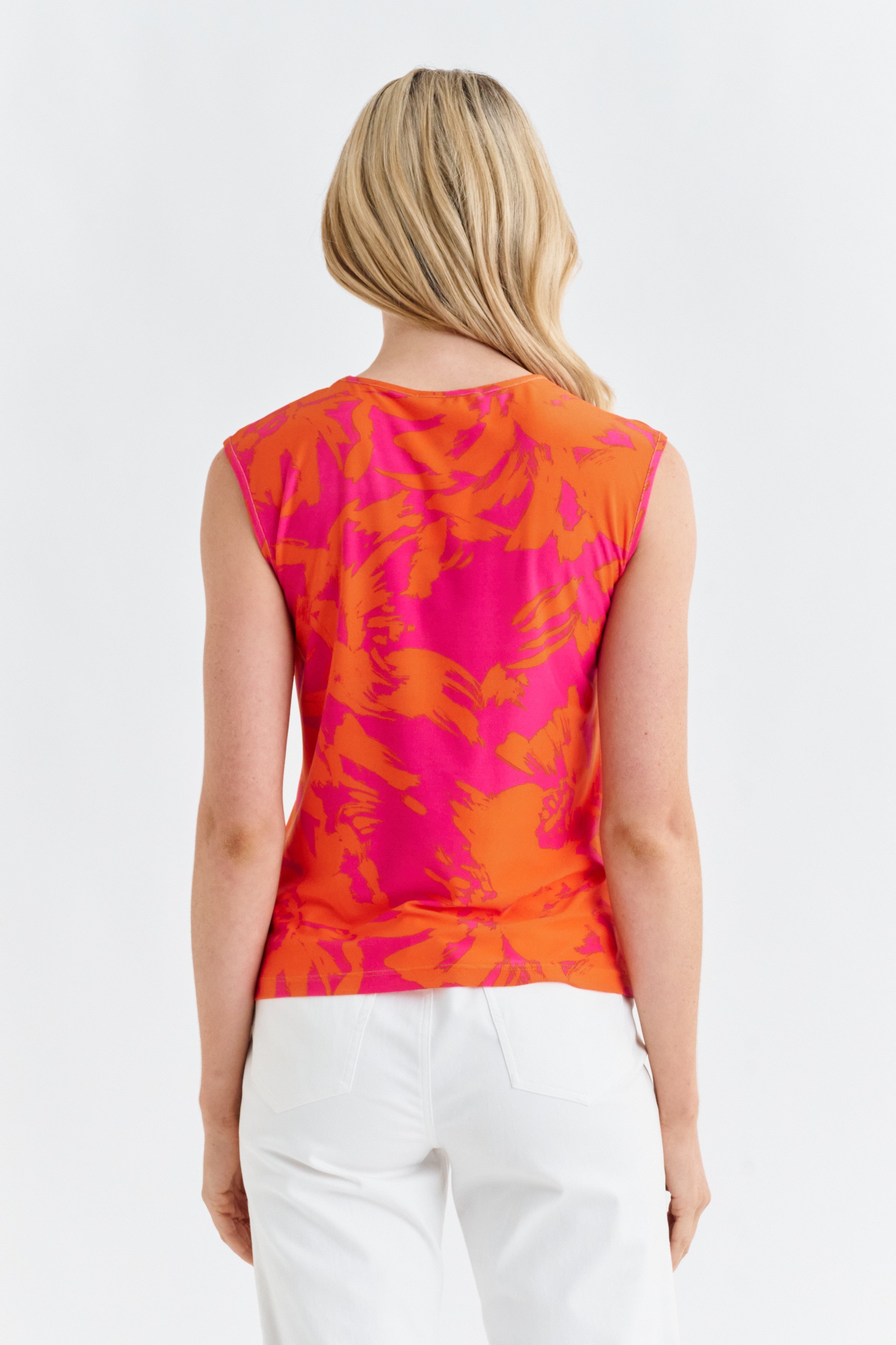 SUNSET MUSCLE TOP