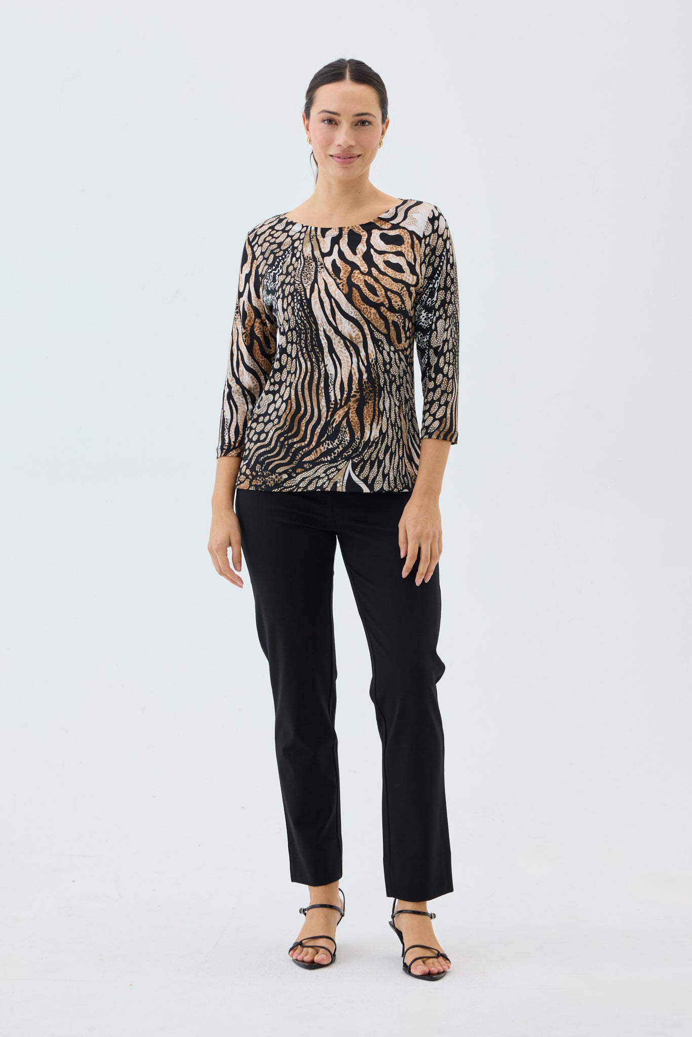 KINGDOM BOATNECK