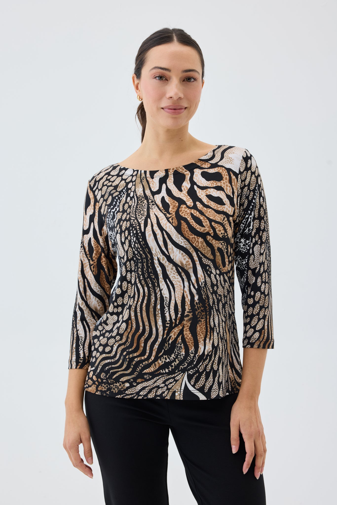 KINGDOM BOATNECK