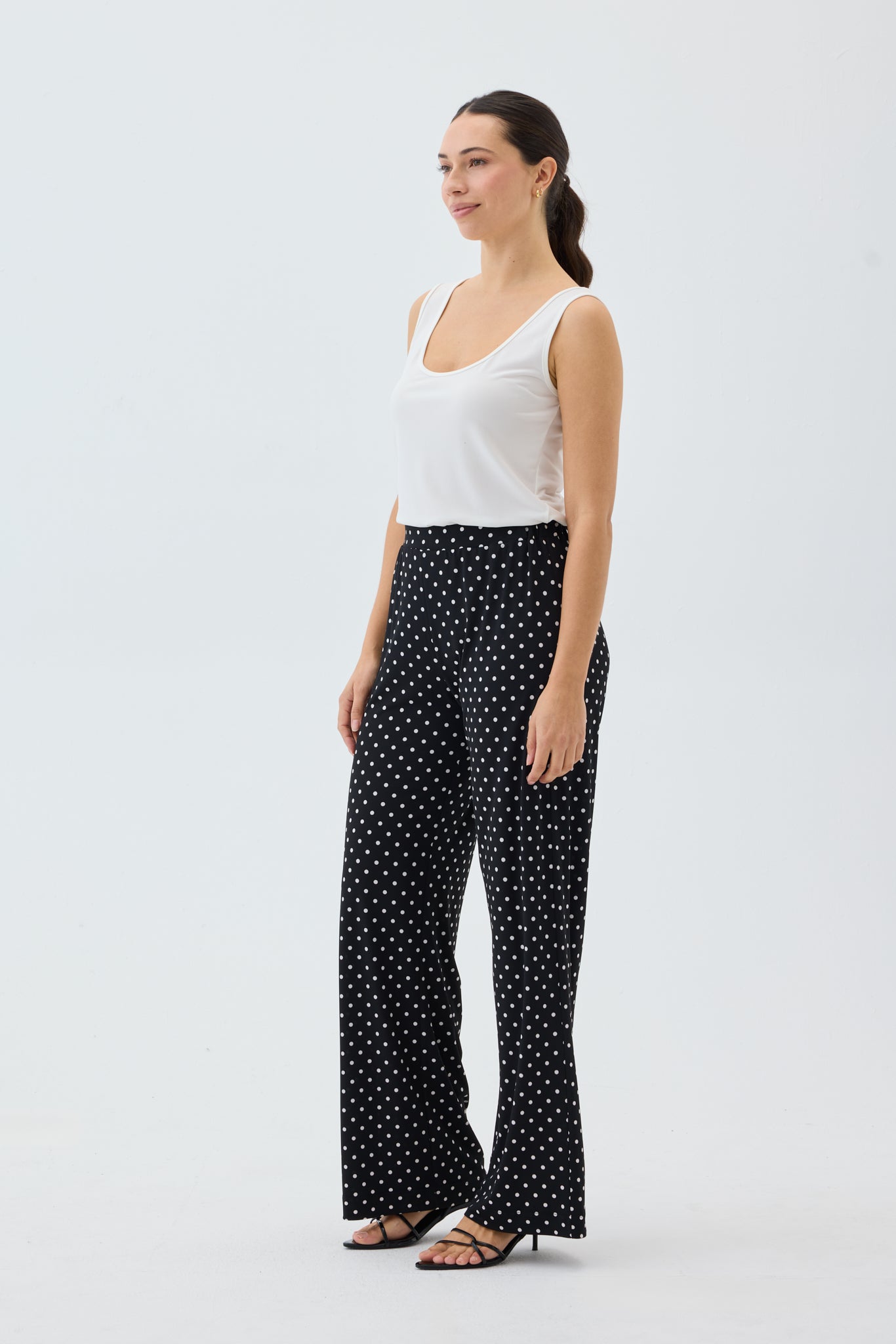 POLKA DOT PANT