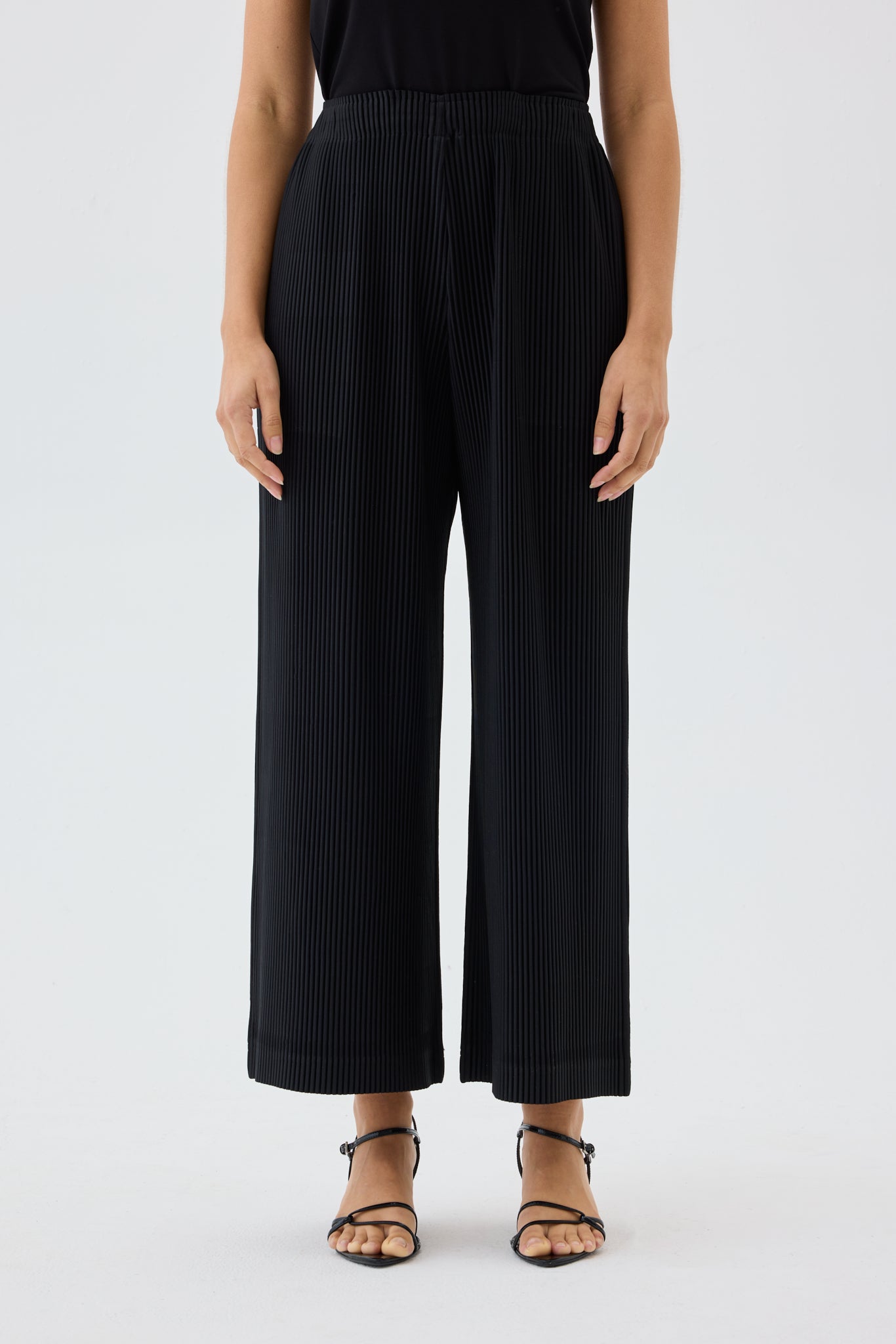 MONO PLEATED PANT