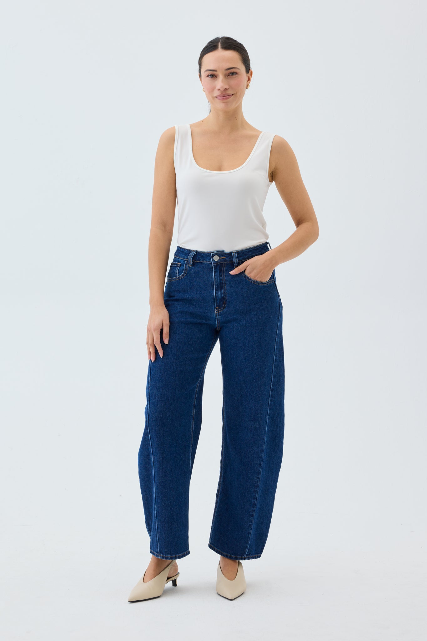 PIVOT JEANS