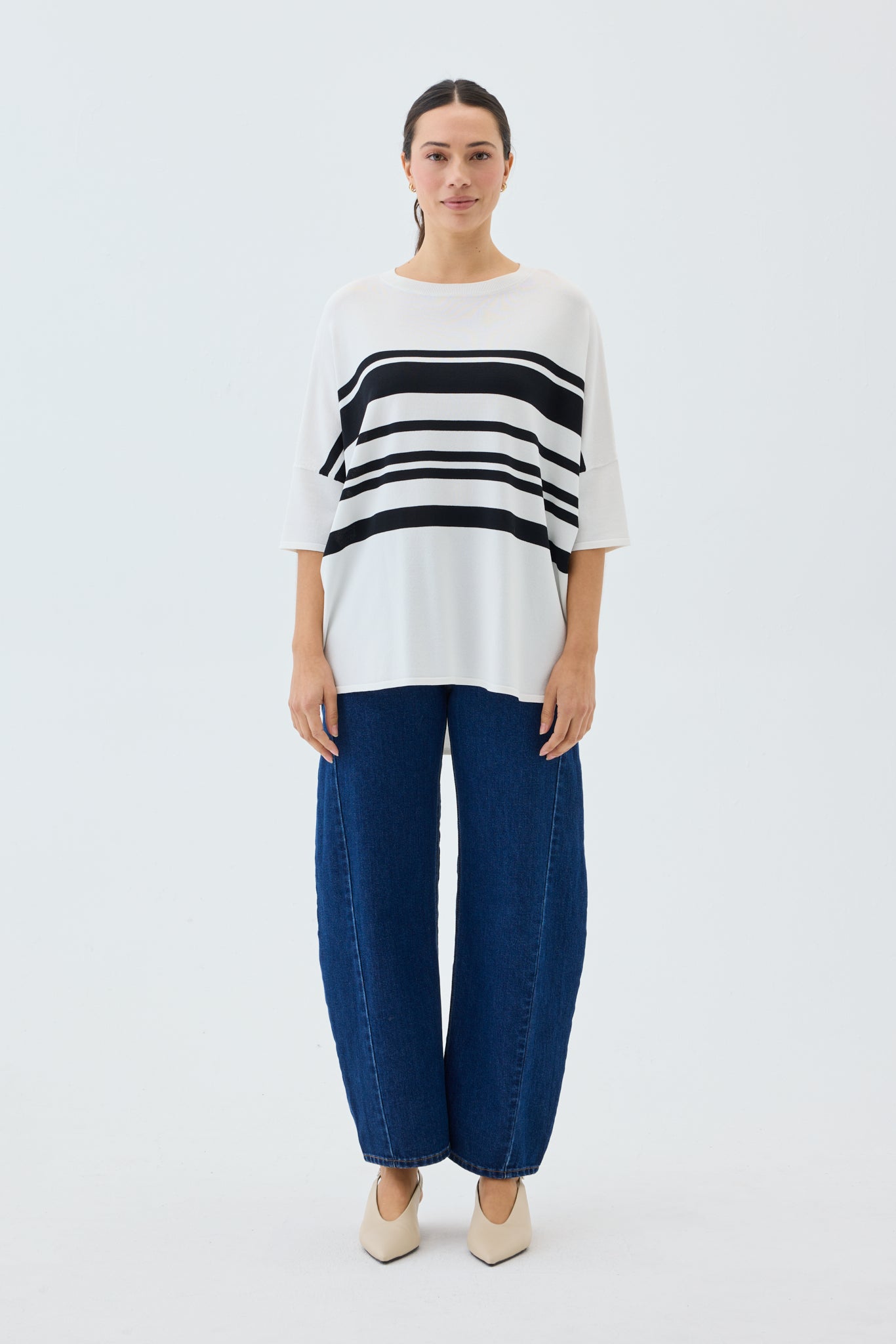 RIVER KNIT TOP